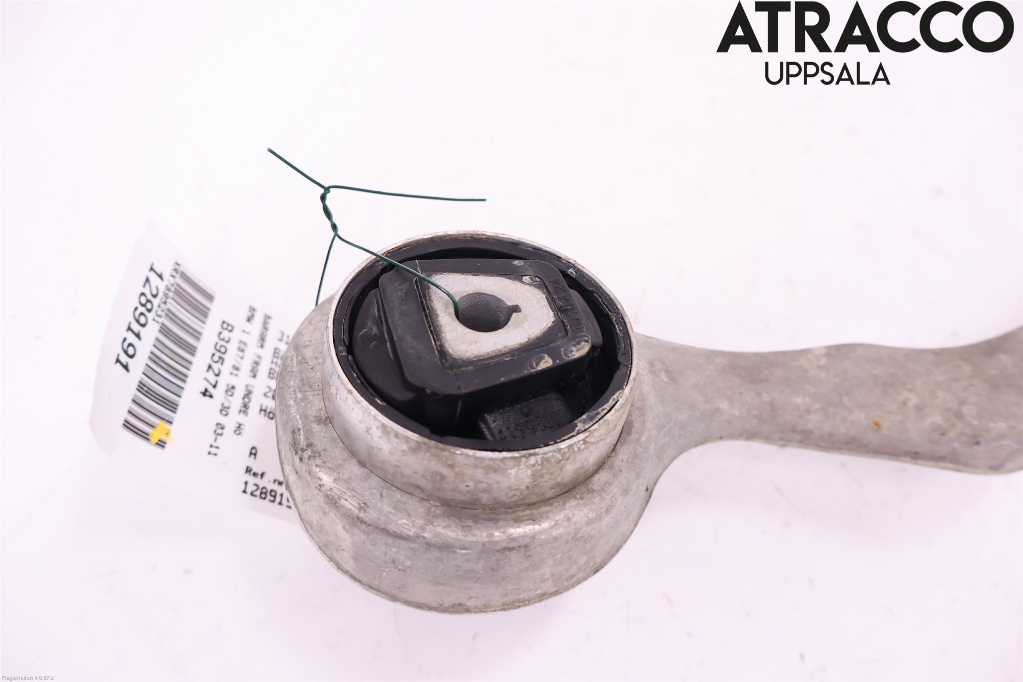 BMW 1 E87/81 5D/3D 03-11 Bärarm Fram Undre Hö