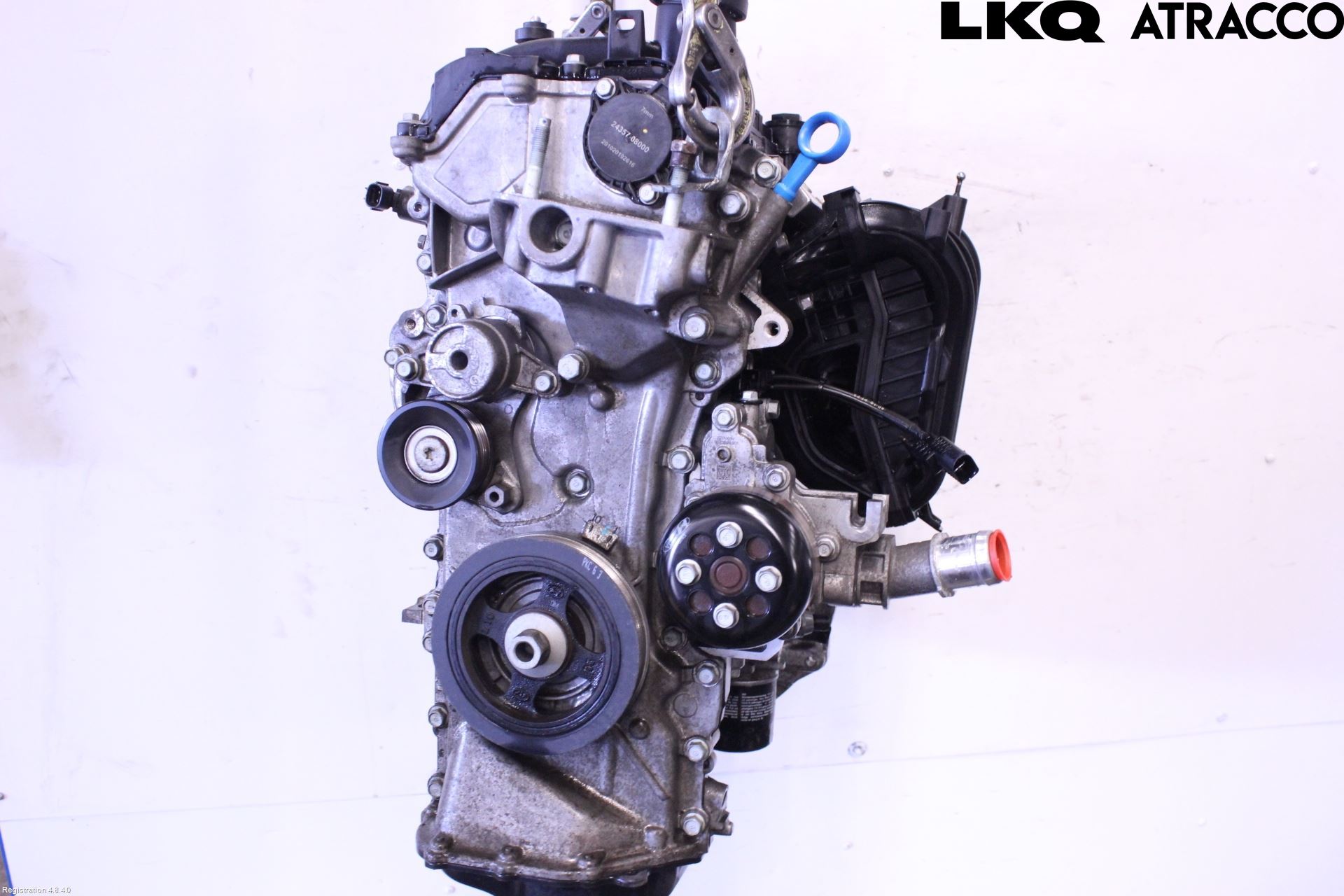 Kia PICANTO 17- Motor Bensin