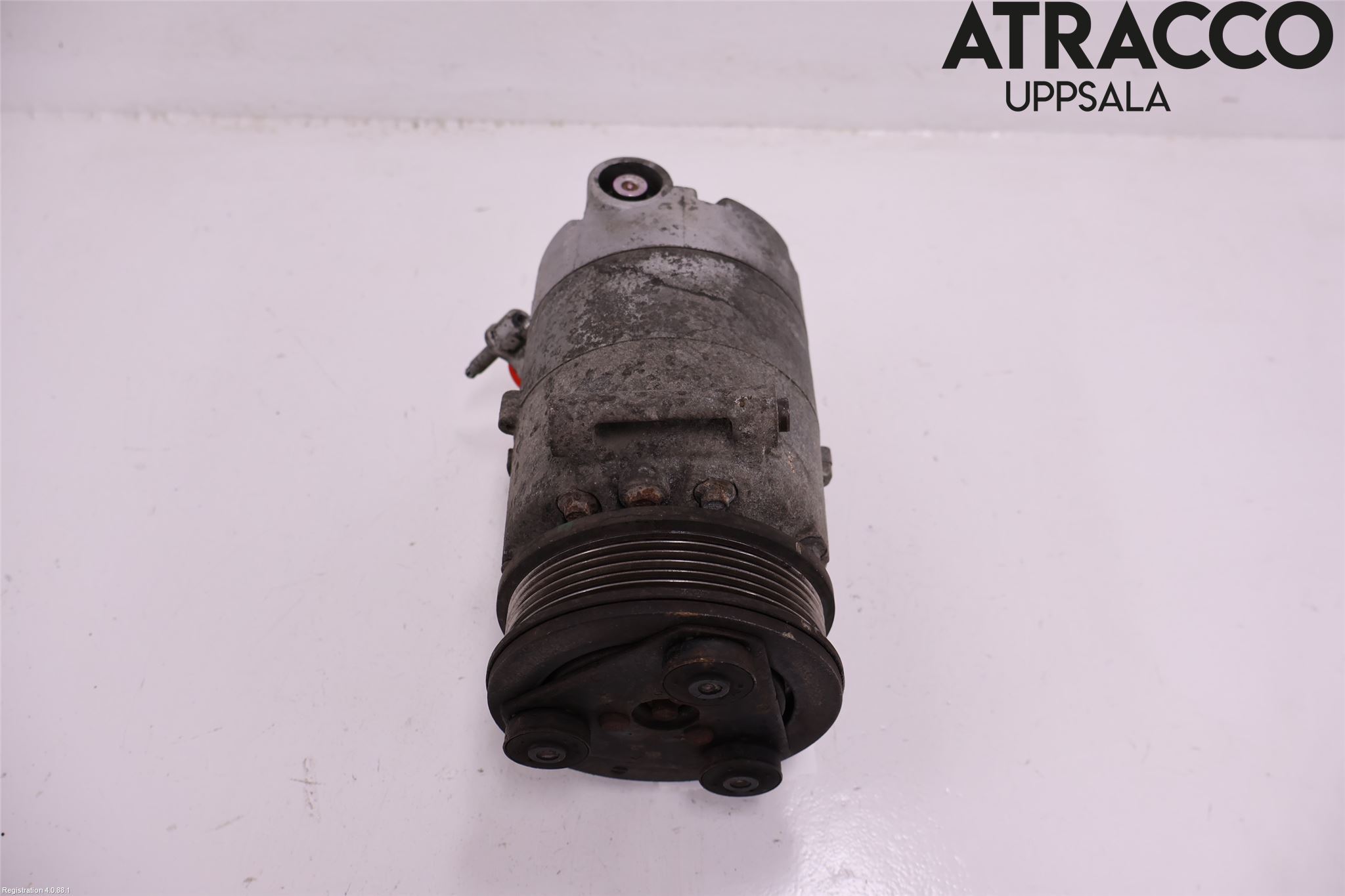 Ford MONDEO 07-15 Ac Kompressor