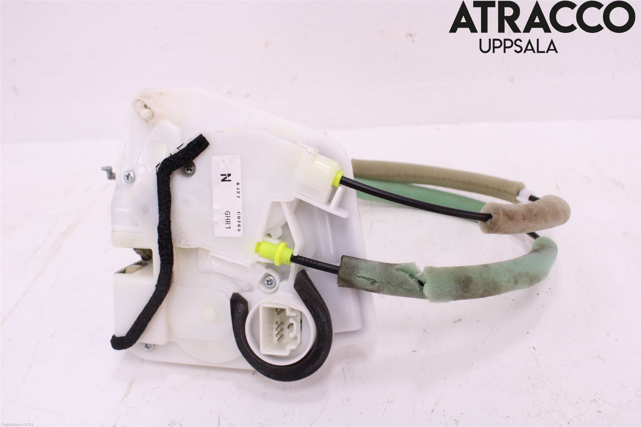 Mazda 6 13- Låskista-Dörrlås