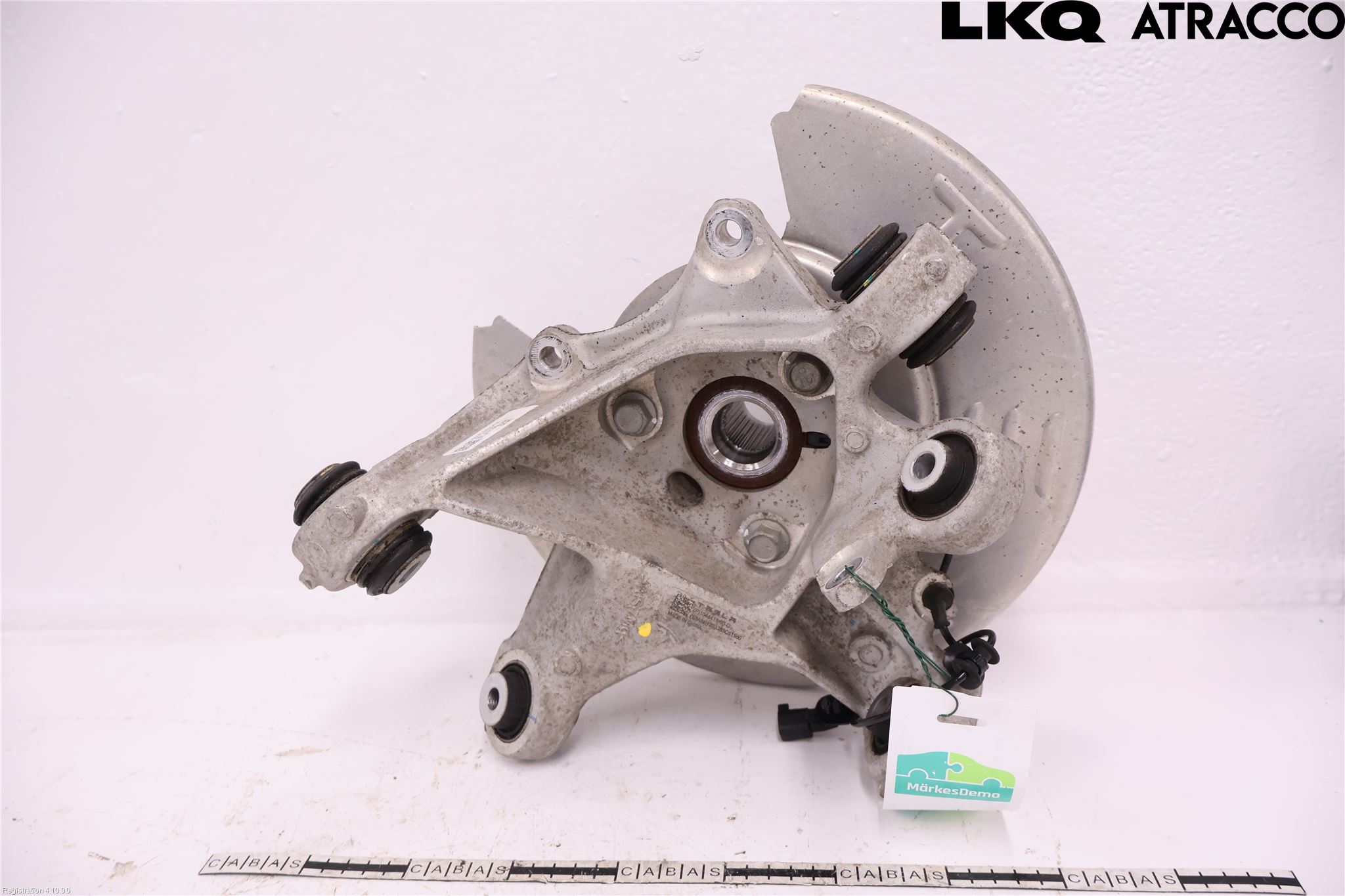 Tesla MODEL 3 17- Hjullagerhus-Spindel Vä B