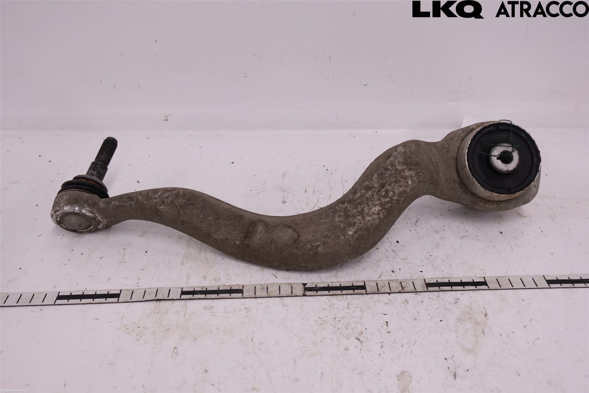 BMW 3 F30/F31/F80 12-19 Bärarm Fram Undre Hö