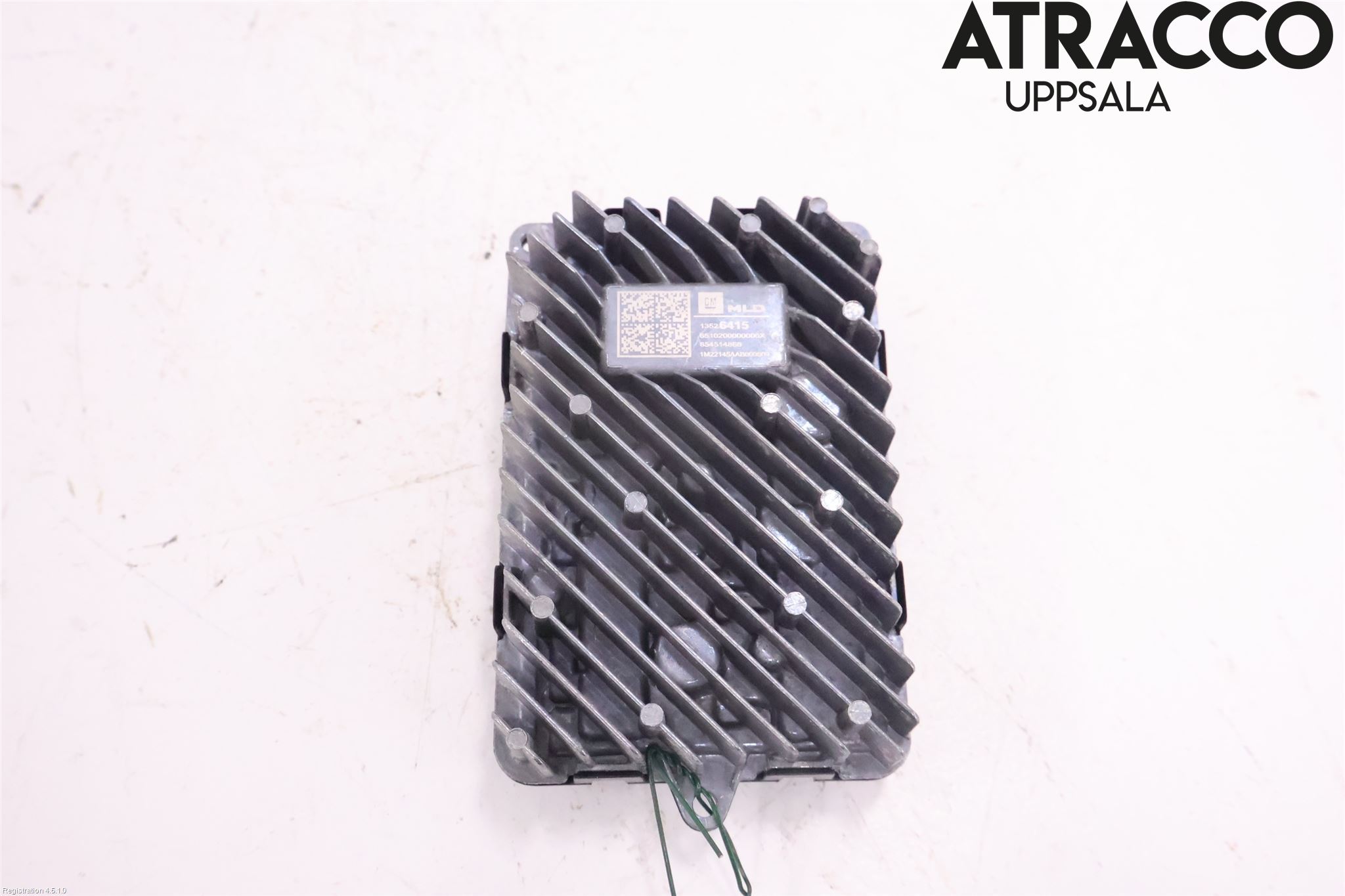 MG MARVEL R 22- Styrenhet Strålkastare