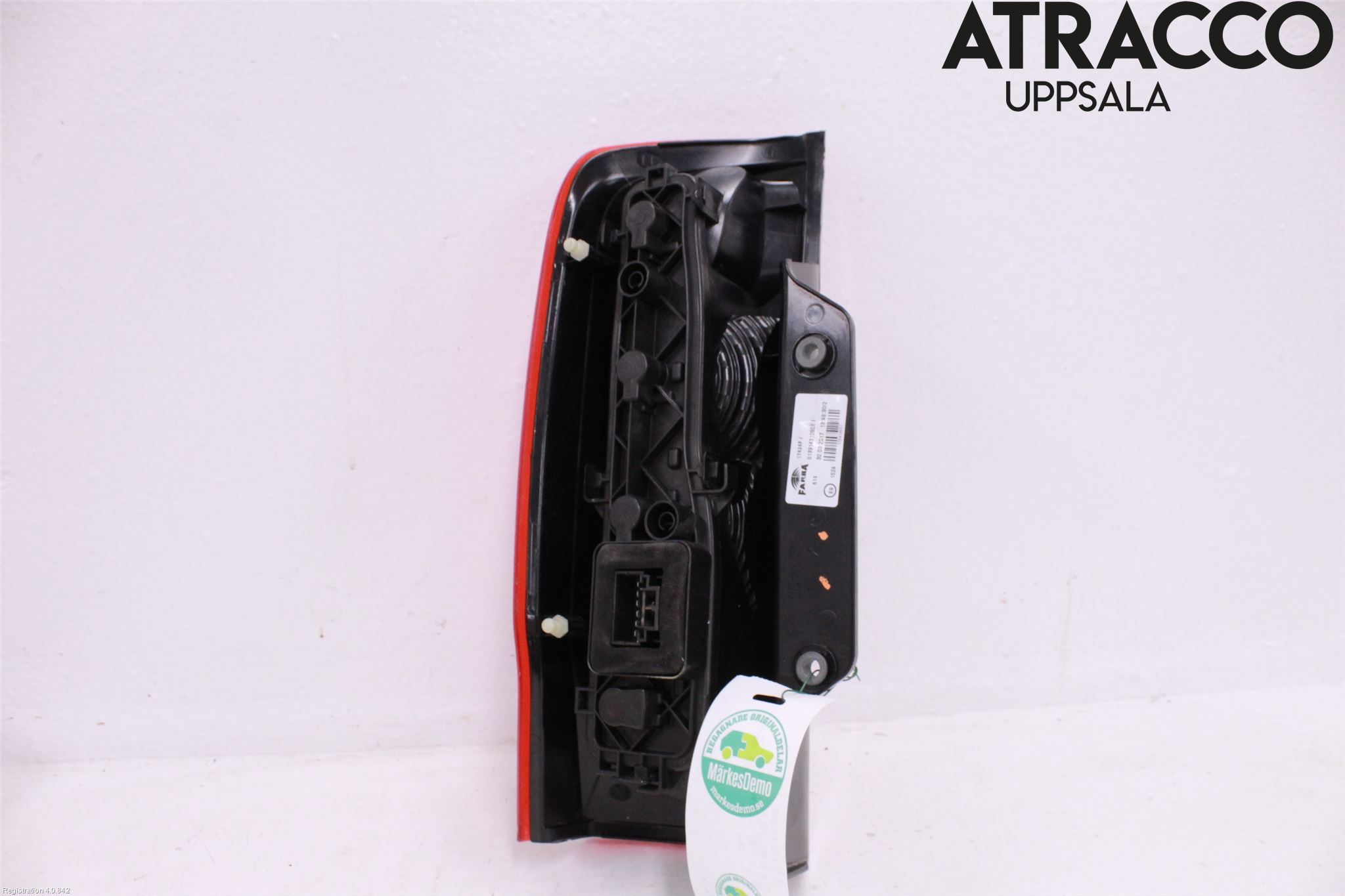 Fiat FIORINO Bakljus Höger