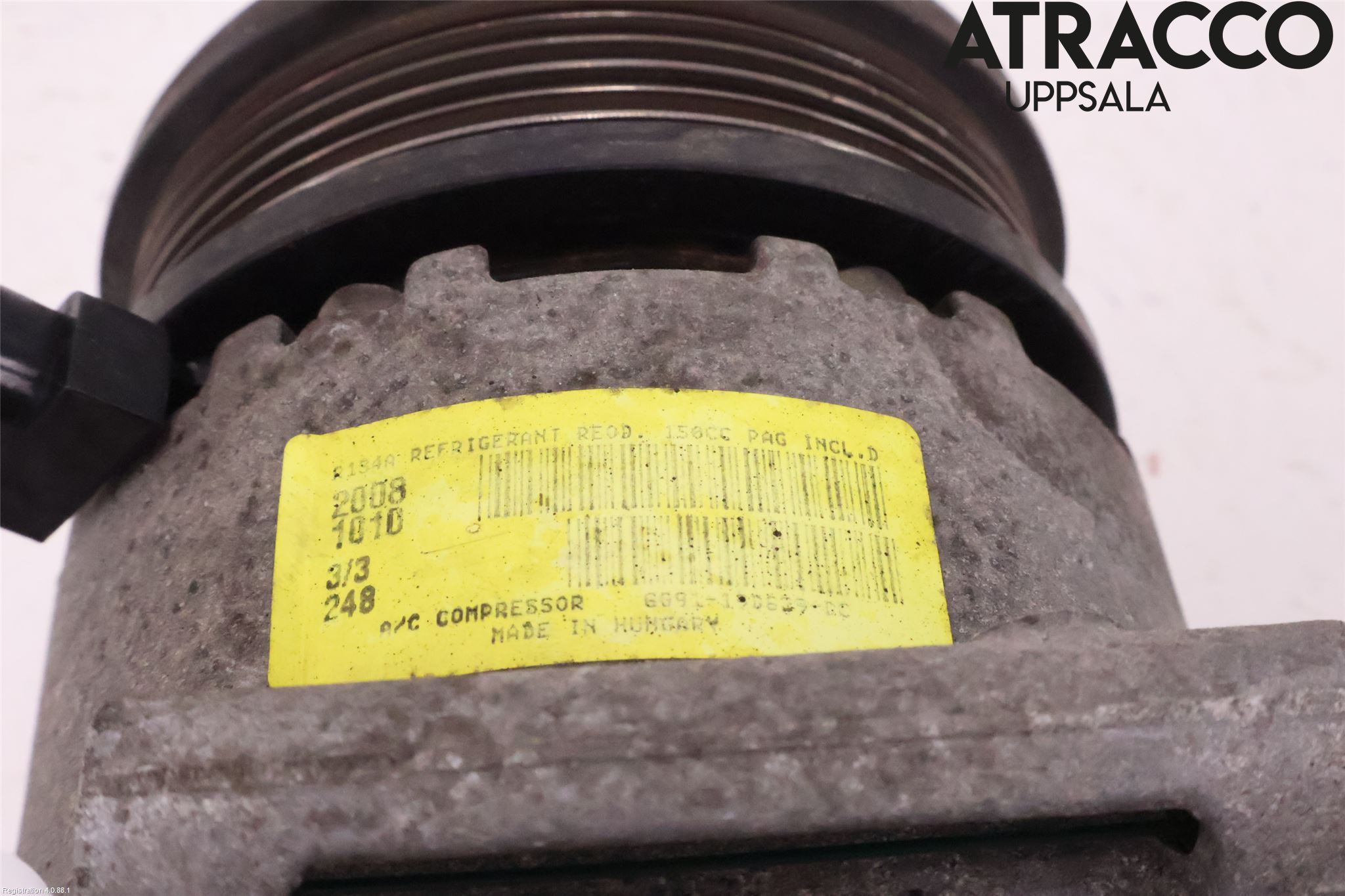 Ford MONDEO 07-15 Ac Kompressor