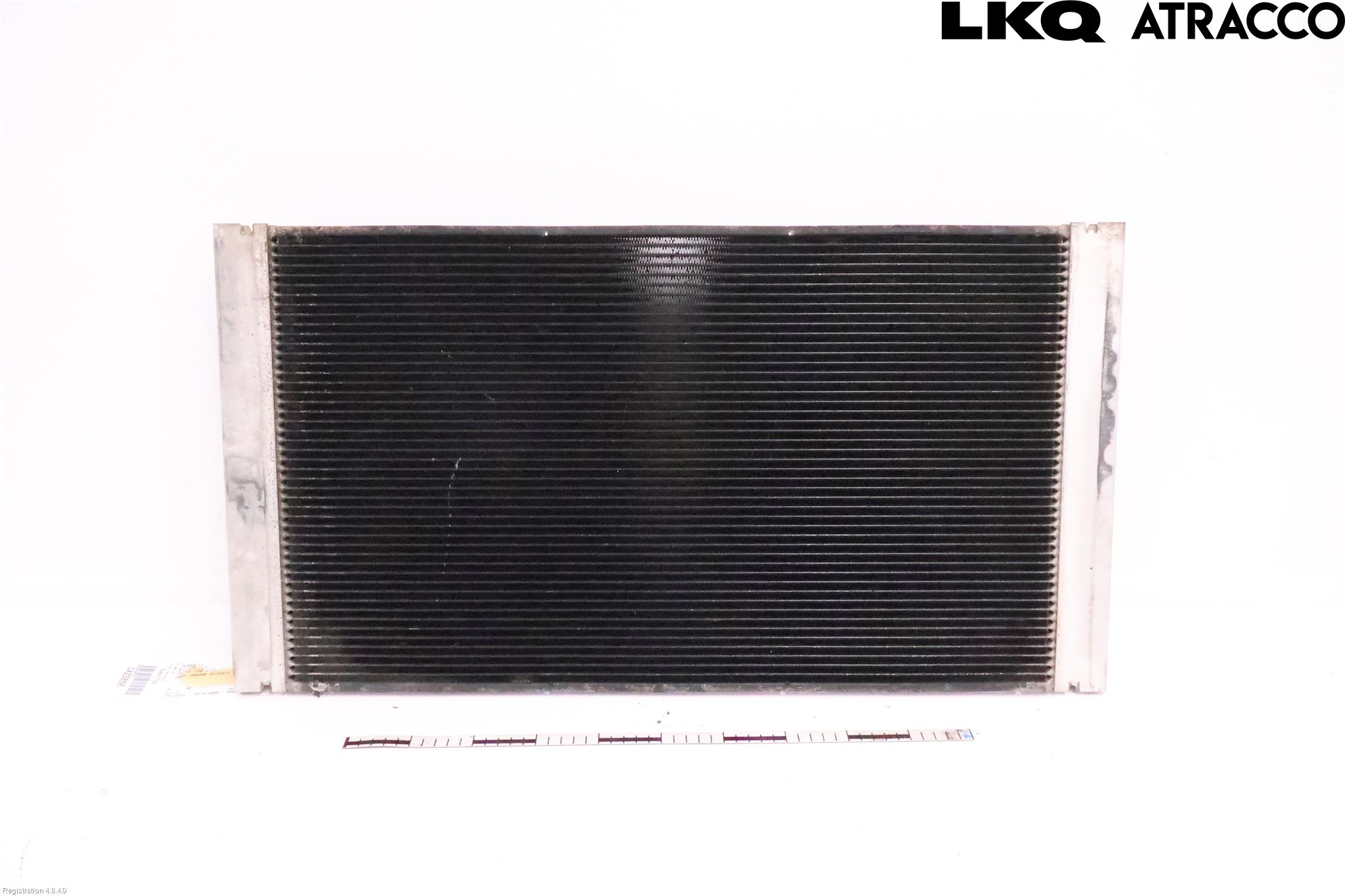 Volvo V50 04-07 Kylare Aut