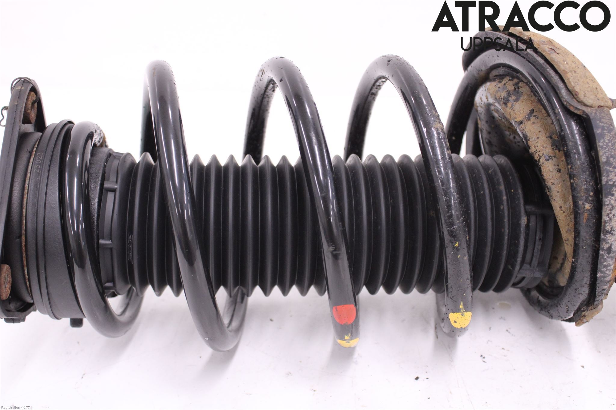 Ford C-MAX II  11-14 Fjäderben Fram Höger