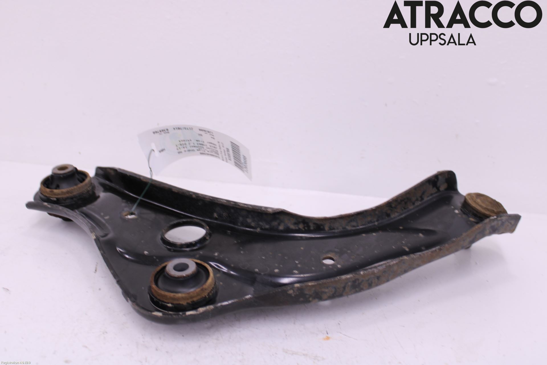 Nissan QASHQAI 14-17 Bärarm Fram Undre Hö