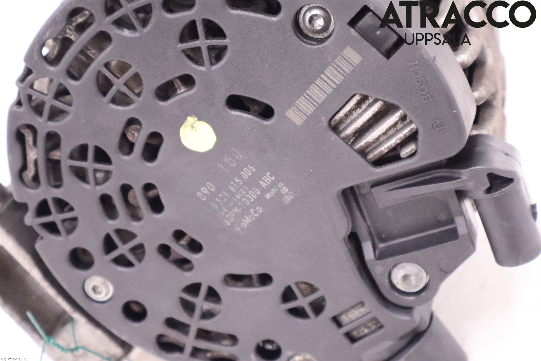 Ford MONDEO 07-15 Generator