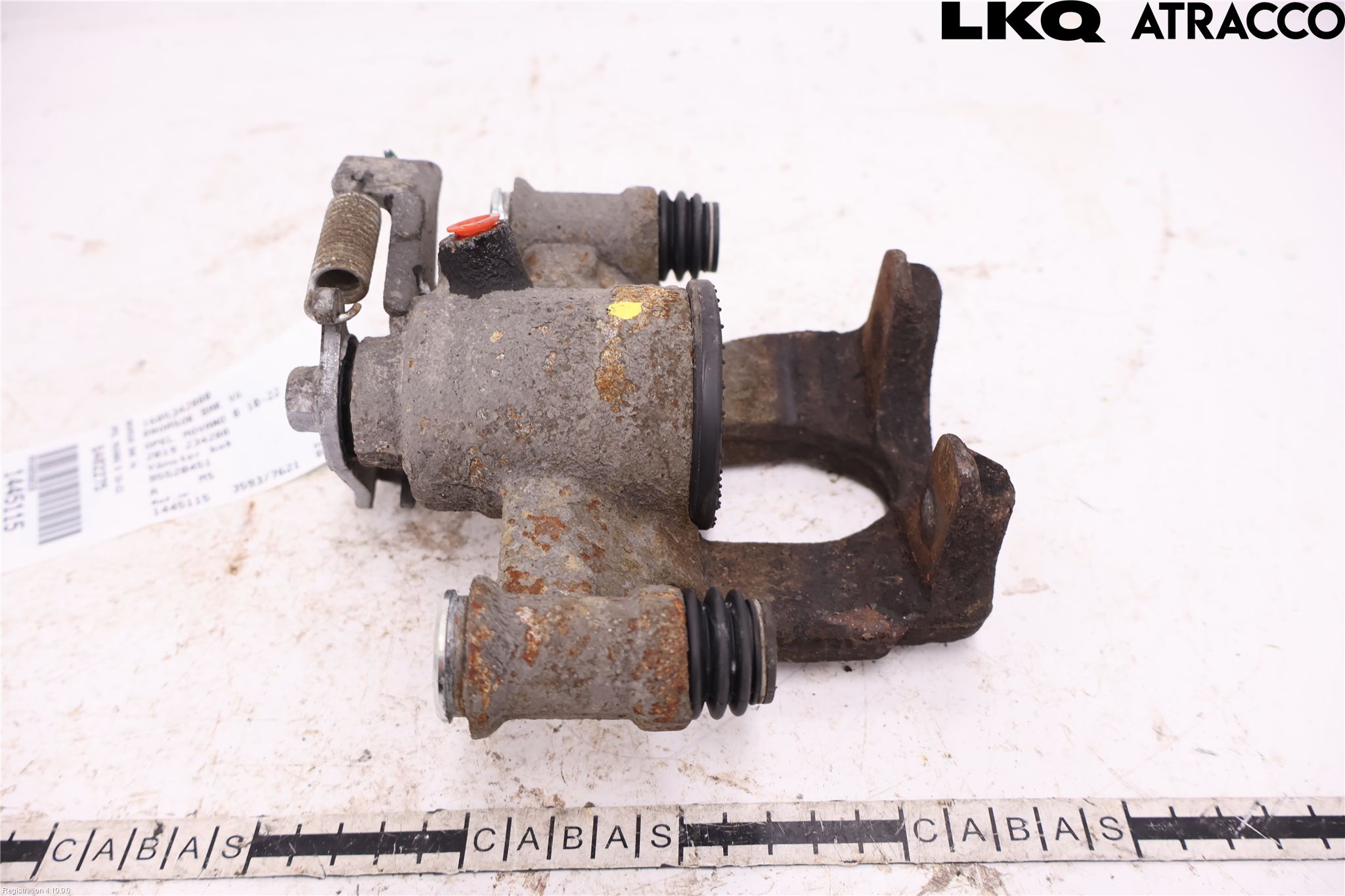 Opel MOVANO B 10-22 Bromsok Bak Vänster