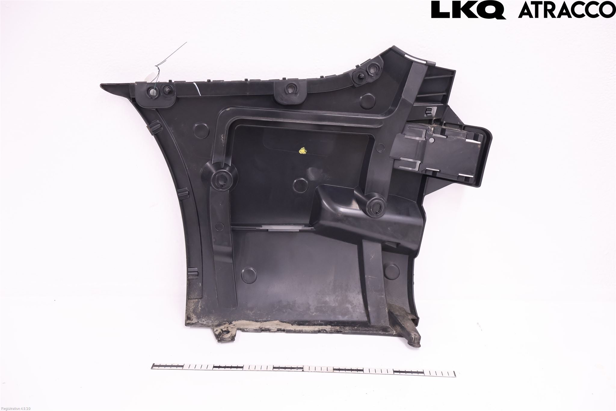 BMW 5 G30/G31/F90 17-23 Stötfångarfäste Bak Hö