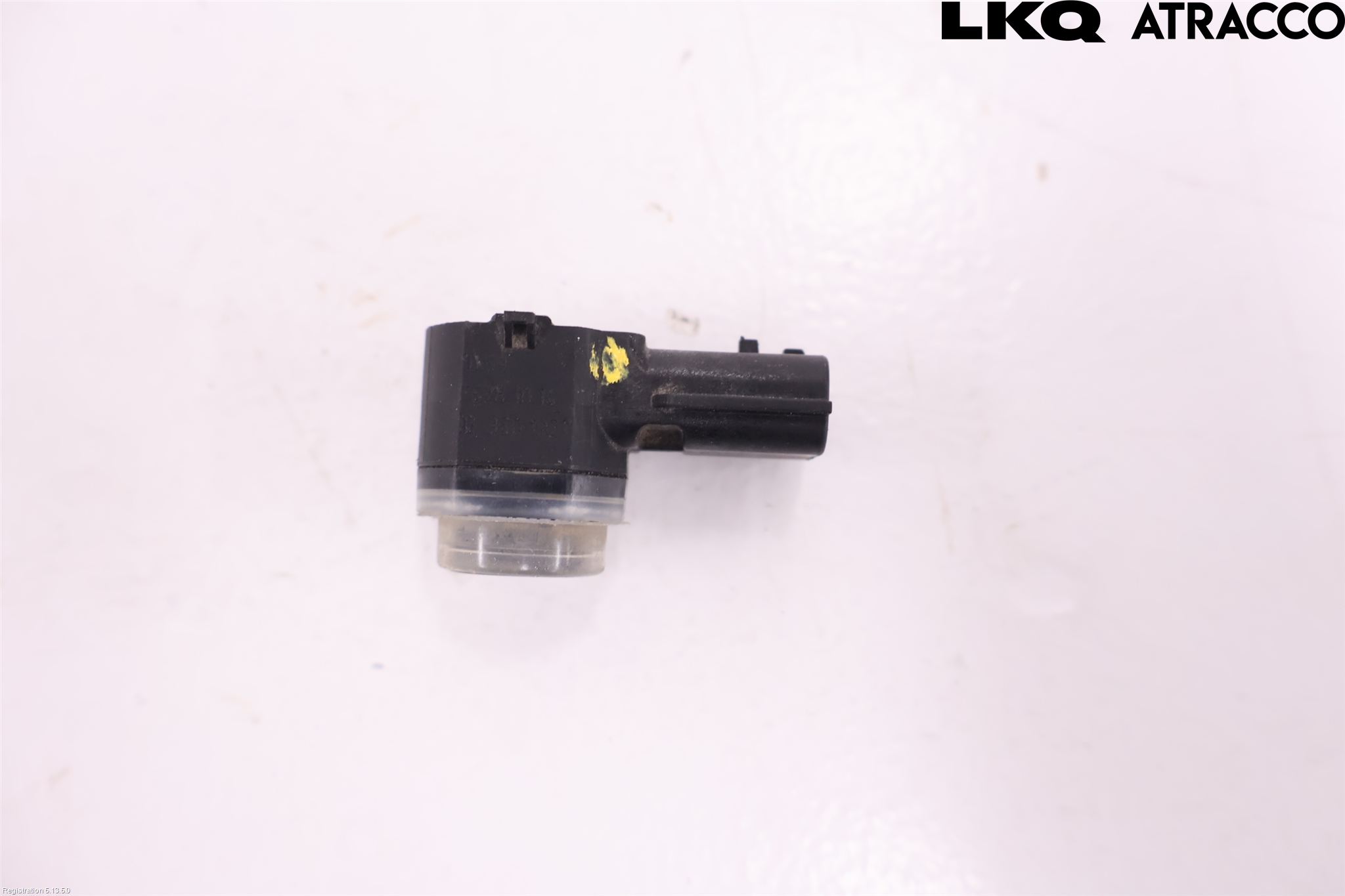 Renault CAPTUR 13-19 Parkeringshjälp Backsensor