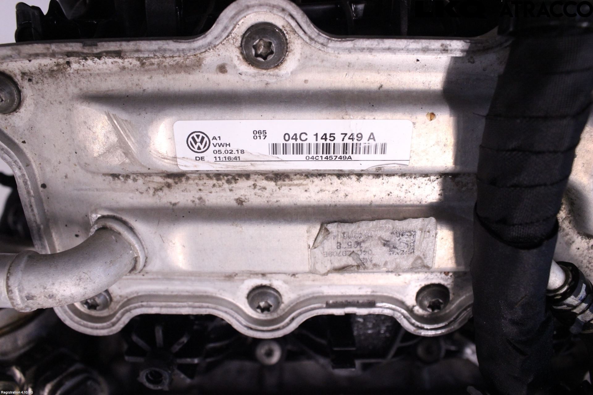 Skoda FABIA 15-21 Motor Bensin