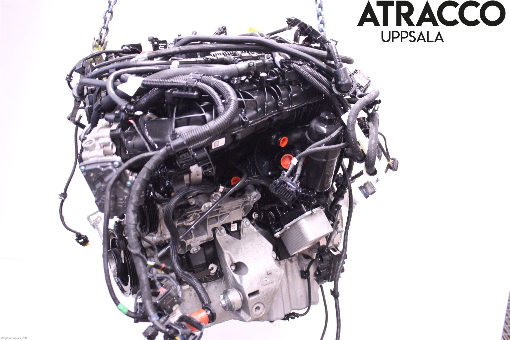 BMW 3 G20/G21/G80/G81 19- Motor Bensin