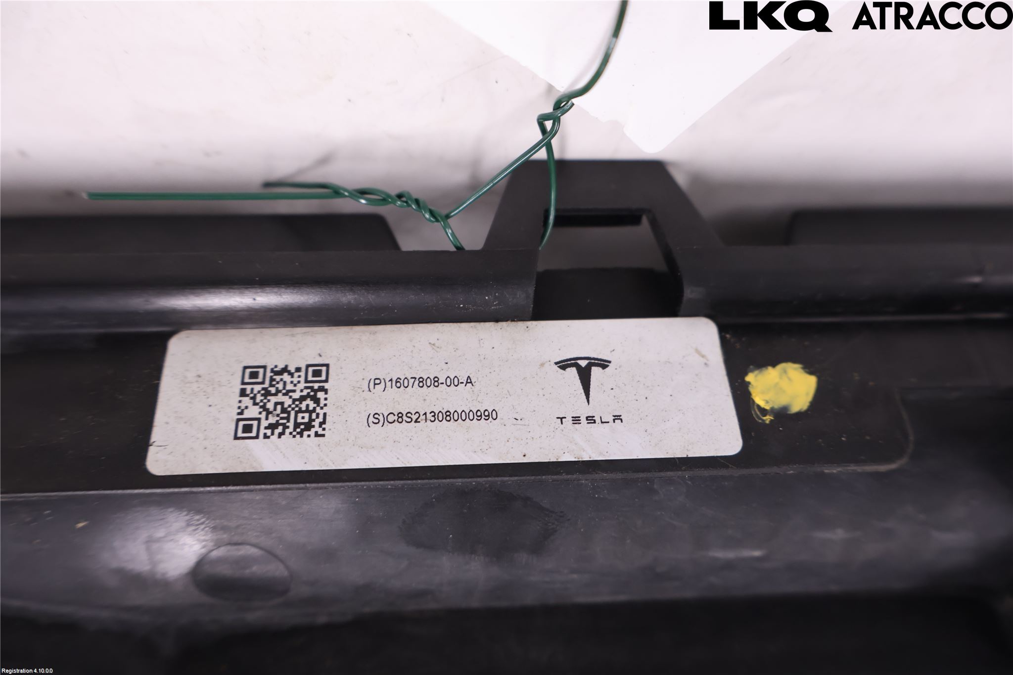 Tesla MODEL 3 17- Kylfläkt El