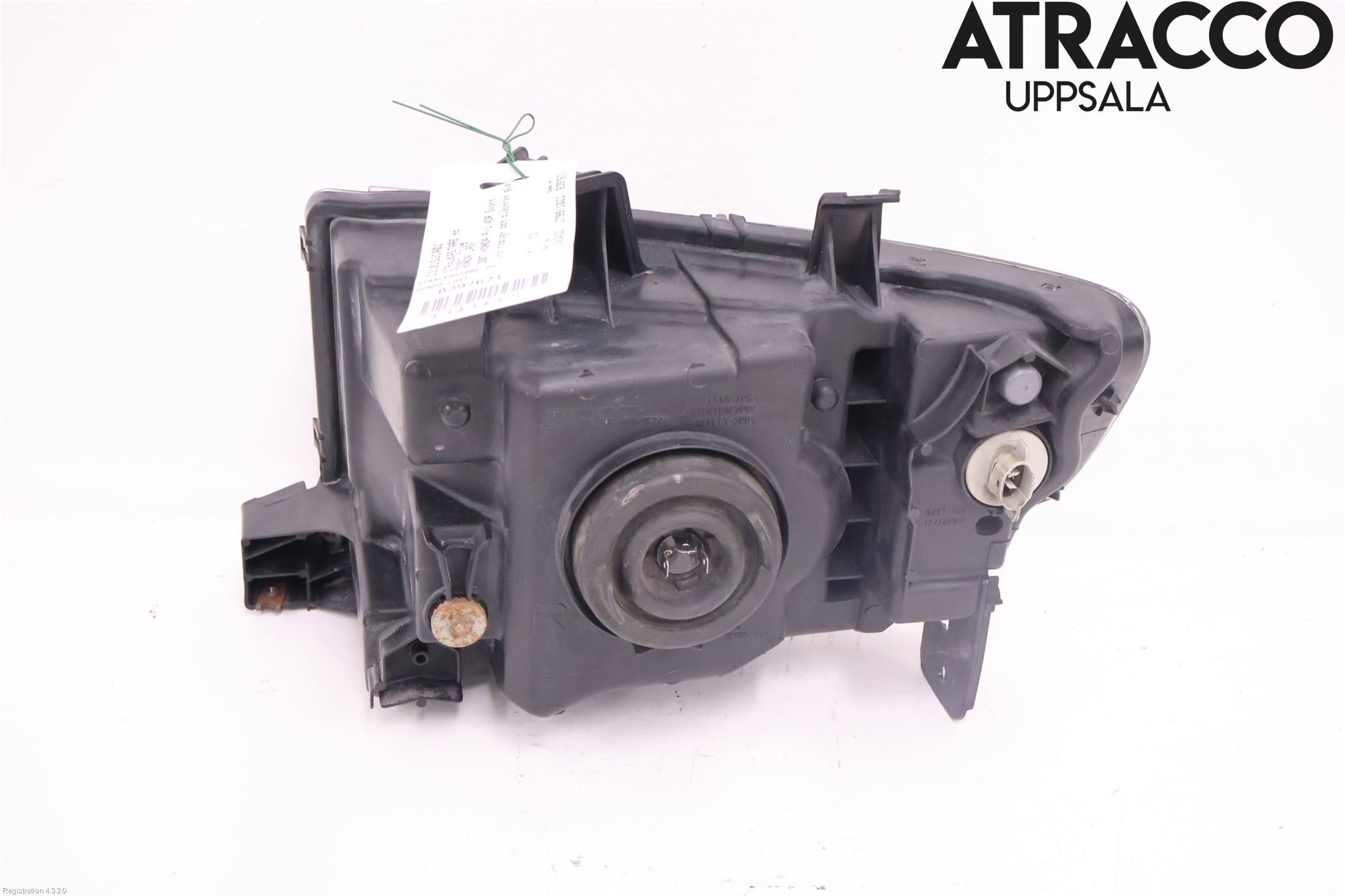 Honda LAST Strålkastare Höger