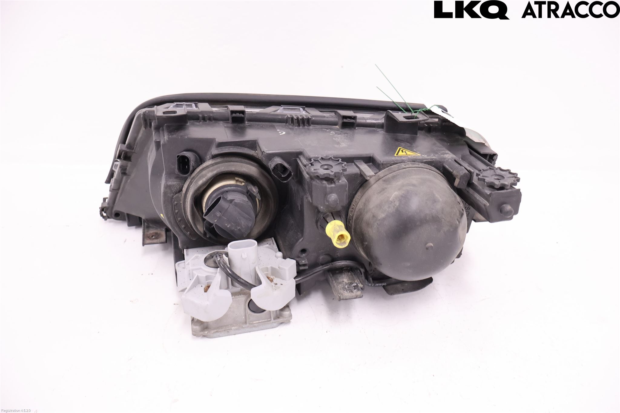 BMW 3 E46      98-05 Strålkastare Höger