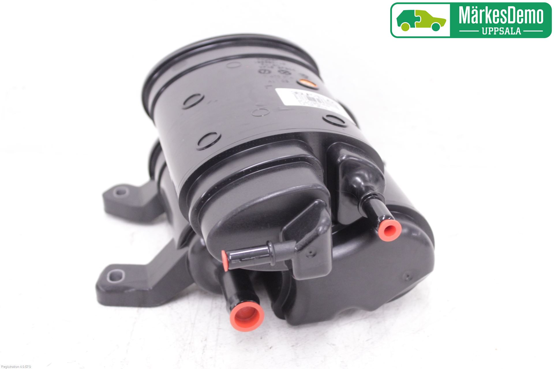 BMW 3 G20/G21/G80/G81 19- Bränsle Kolkanister