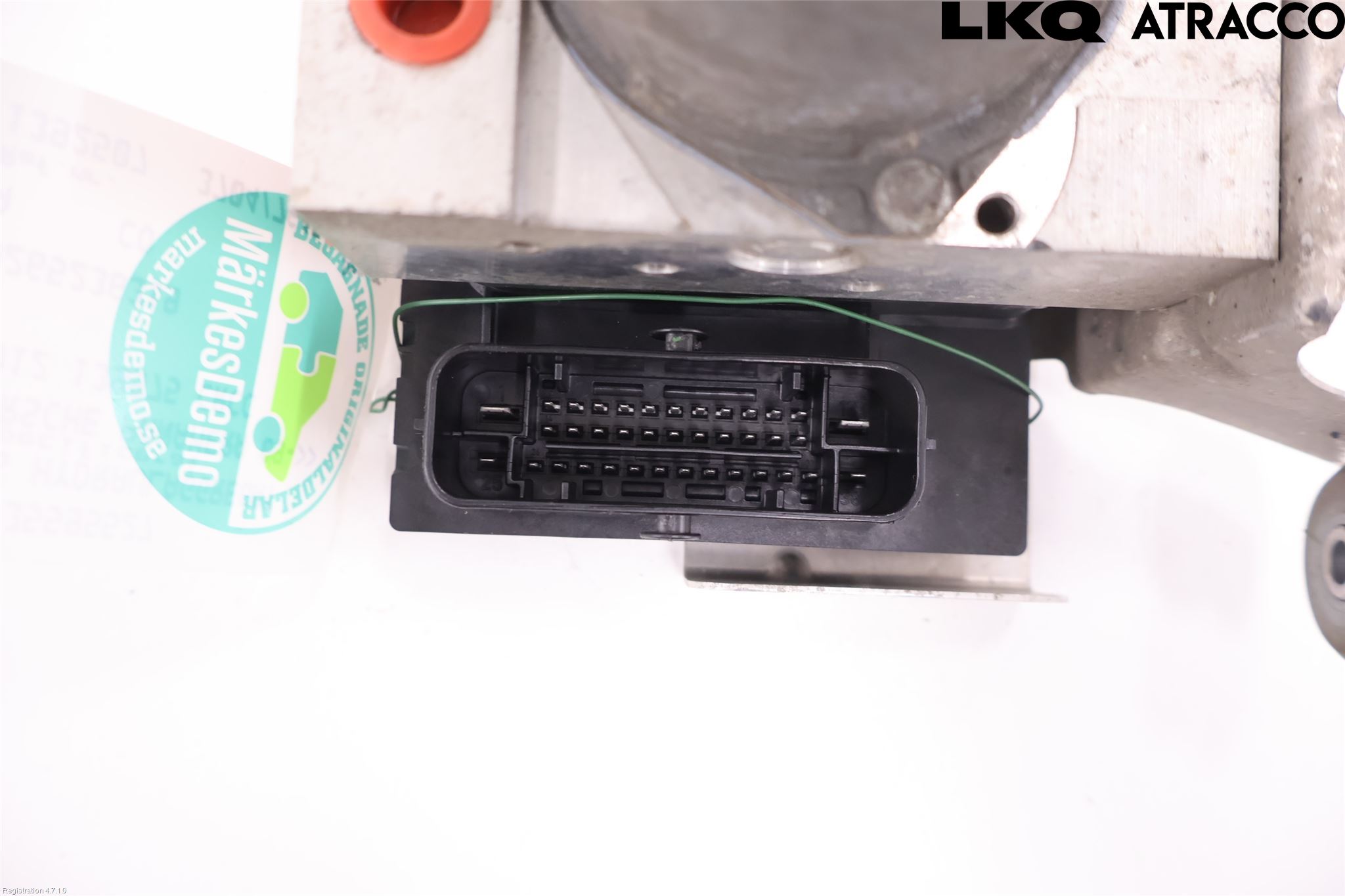 Porsche PANAMERA 09- Abs Hydraulaggregat