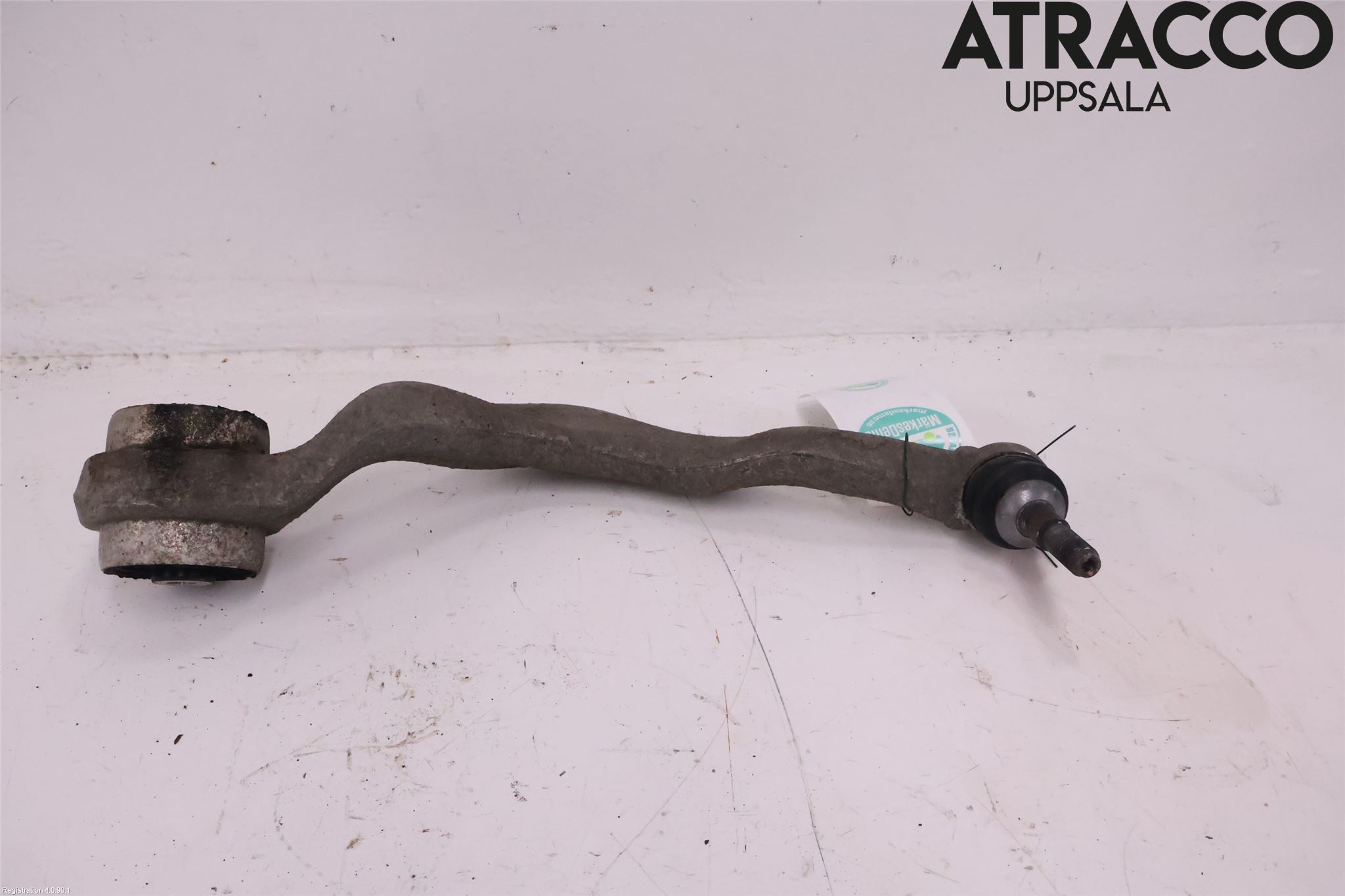 BMW 3 F30/F31/F80 12-19 Bärarm Fram Undre Hö
