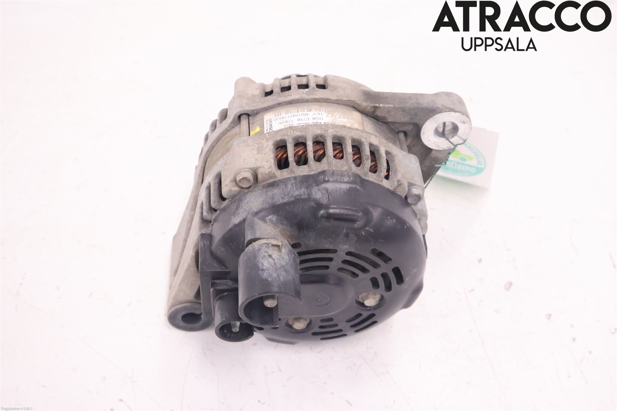 Fiat DOBLO CARGO Generator