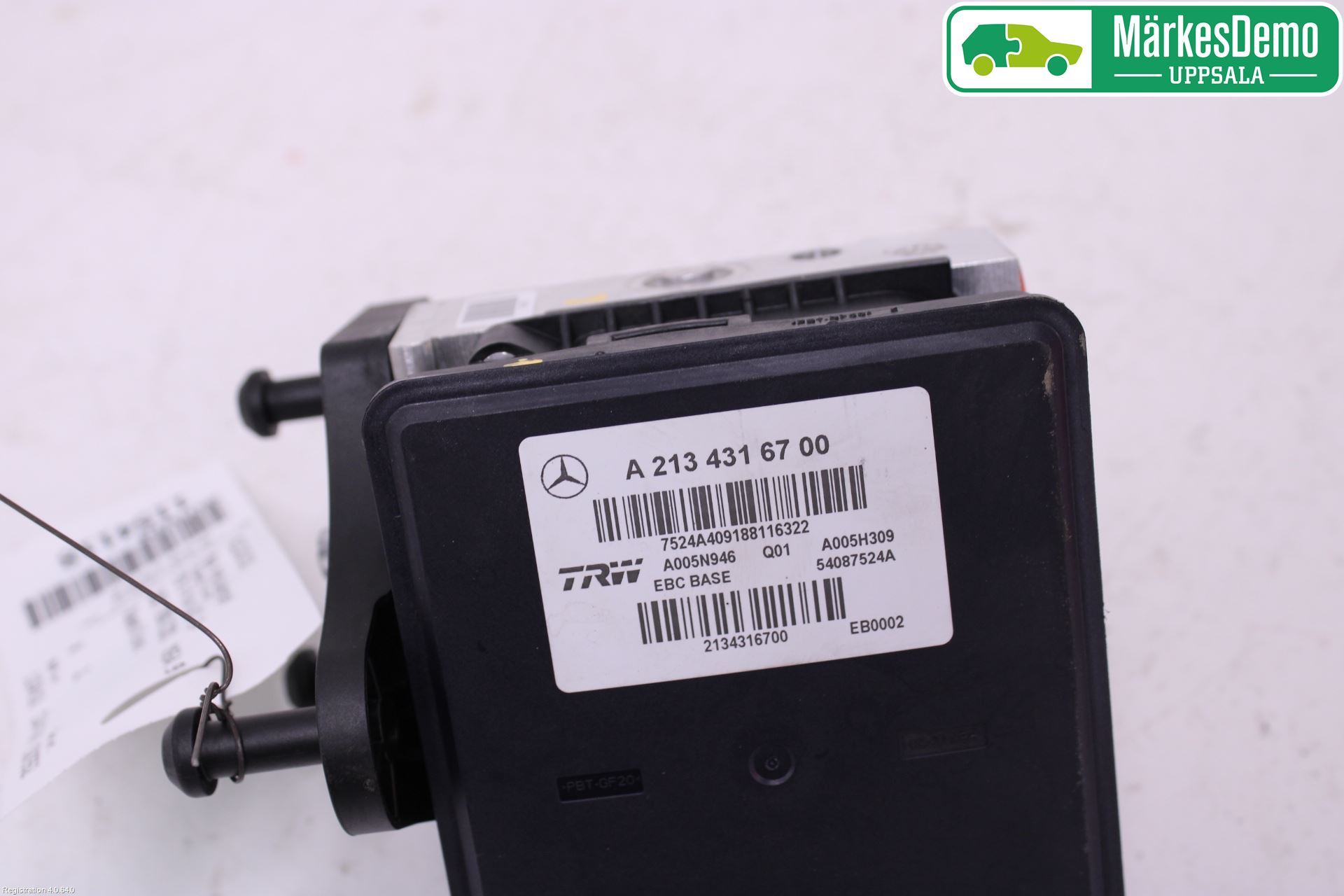Mercedes-Benz MB E-KLASS (W213) 16-23 Abs Hydraulaggregat