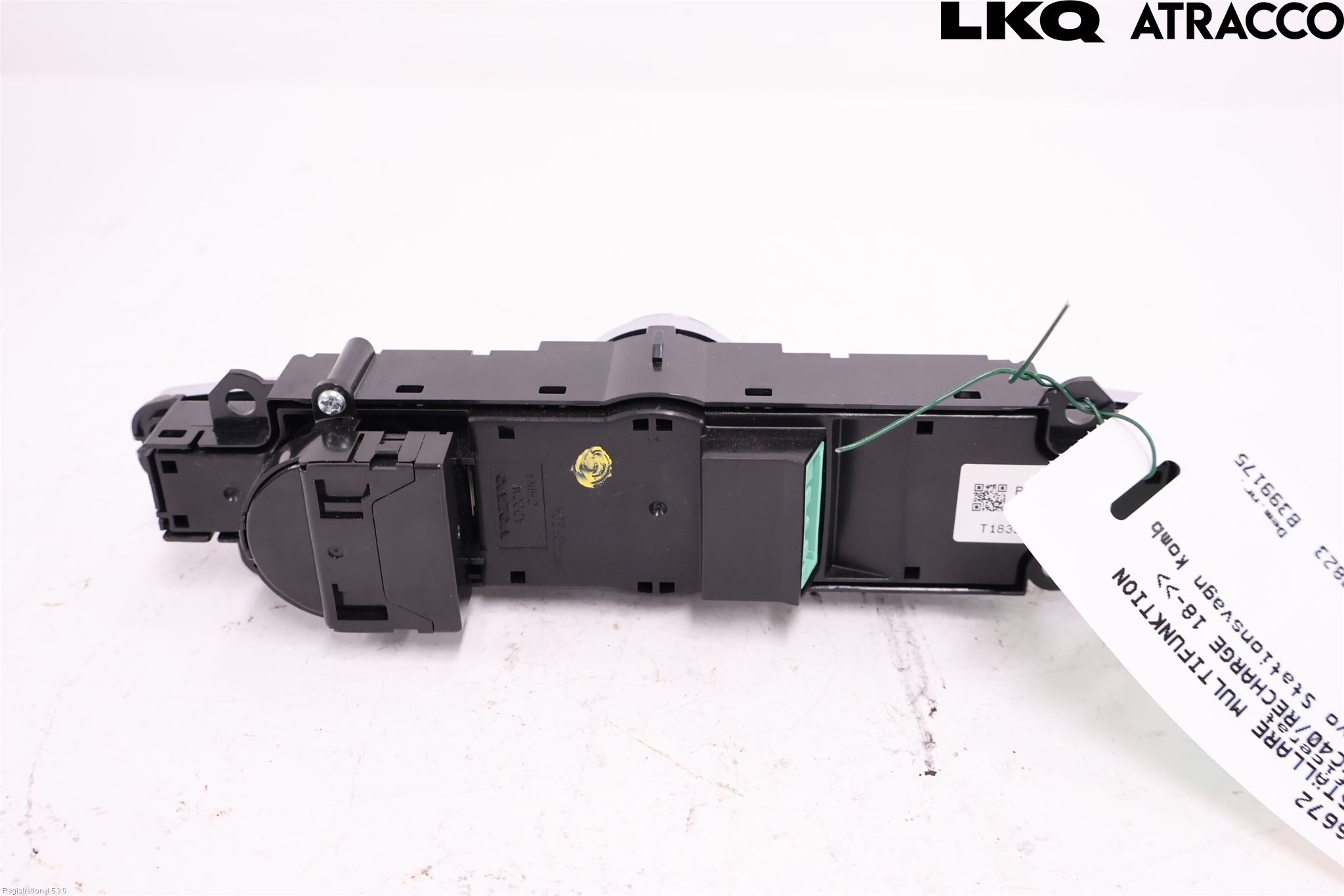 Volvo XC40/RECHARGE 18- Strömställare Multifunktion