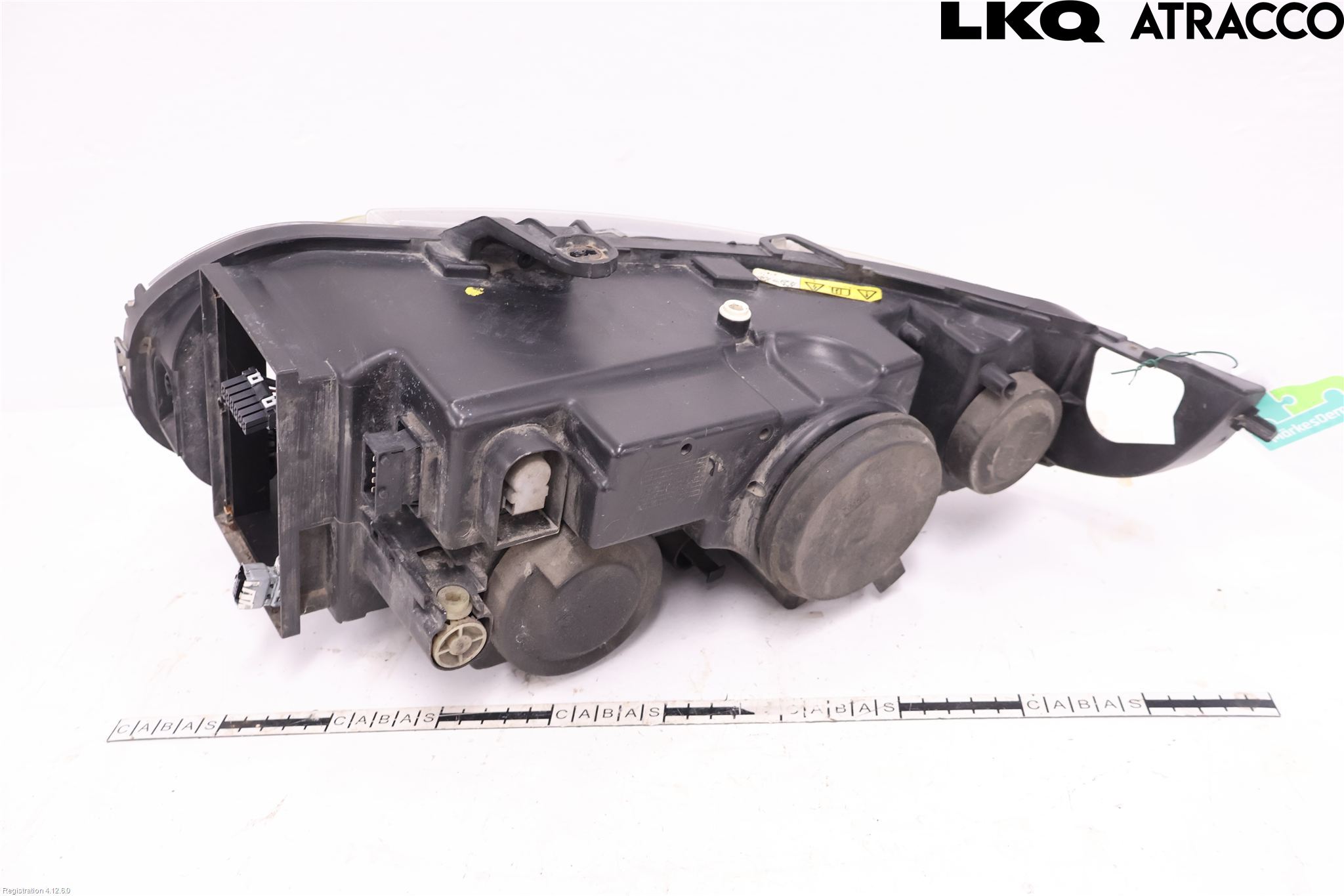 Saab 9-5     06-10 Strålkastare Höger