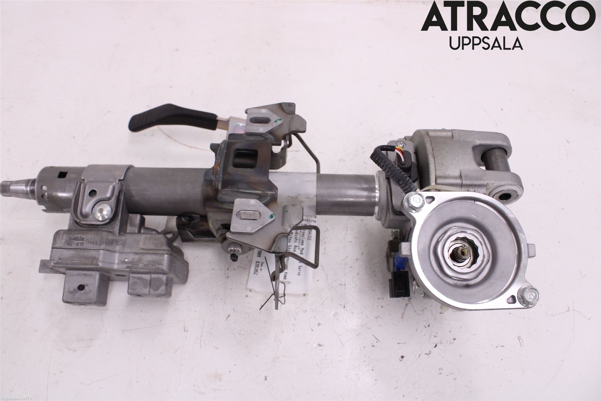 Mitsubishi ASX 10-22 Rattaxelagg Med Inb Servo