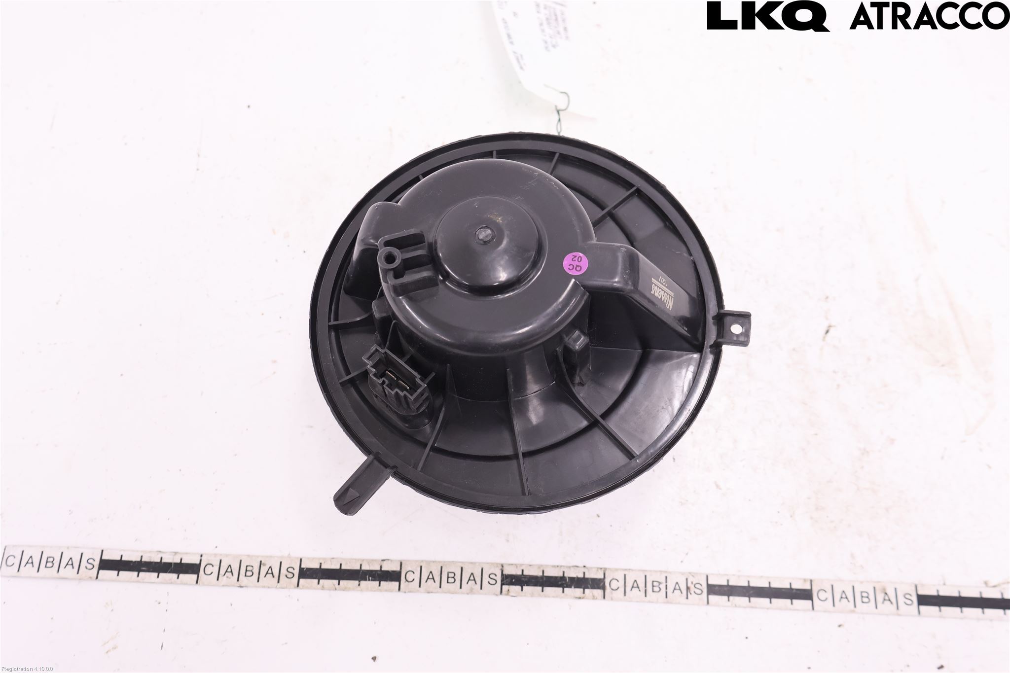 Volkswagen VW CADDY 16-20 Värmefläkt