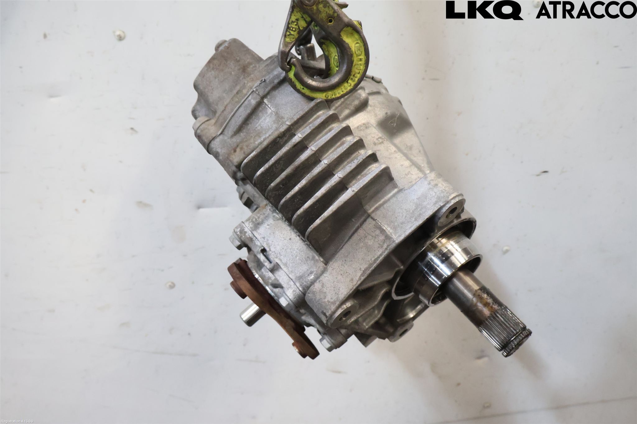 Volkswagen VW TIGUAN 16-24 Växel Fördelningslåda