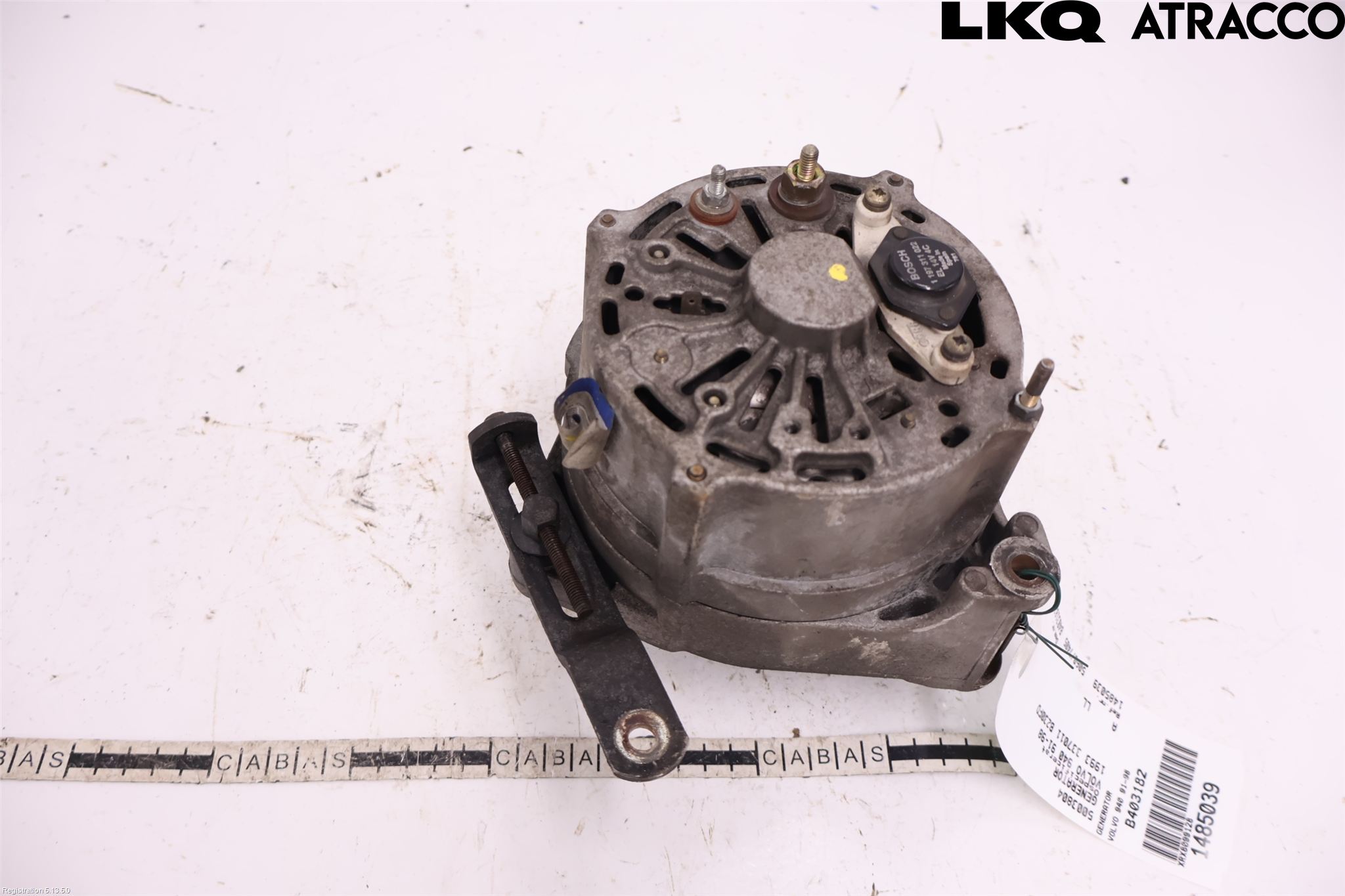 Volvo 940 91-98 Generator