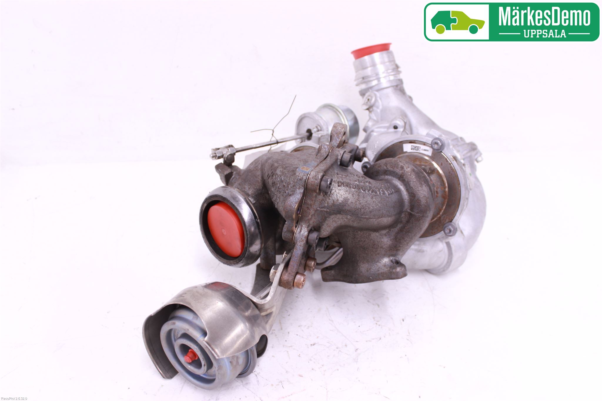 Mercedes-Benz MB C-KLASS (W205) 14-21 Turboaggregat