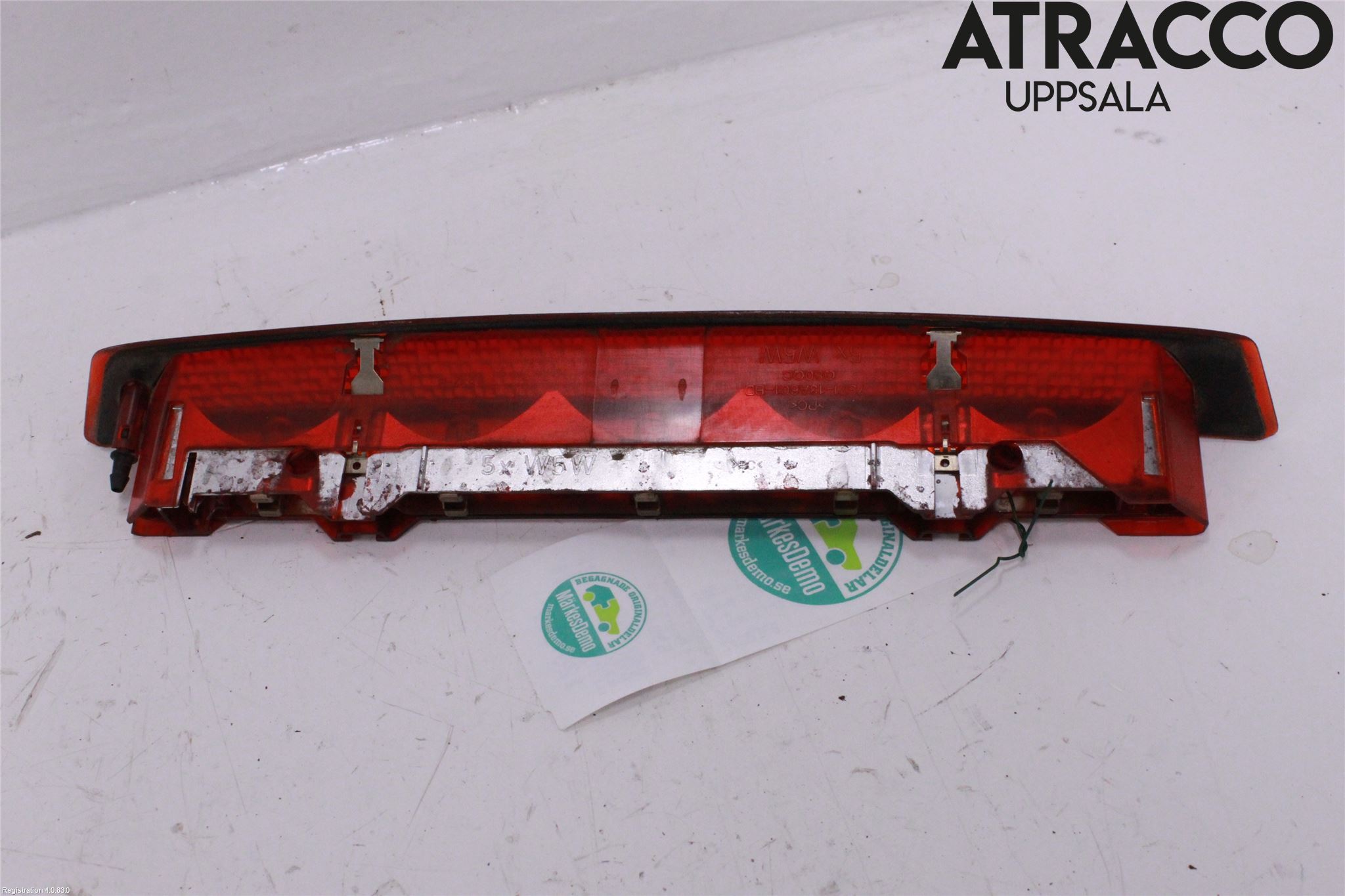 Ford MONDEO 07-15 Bromsljus Bakruta