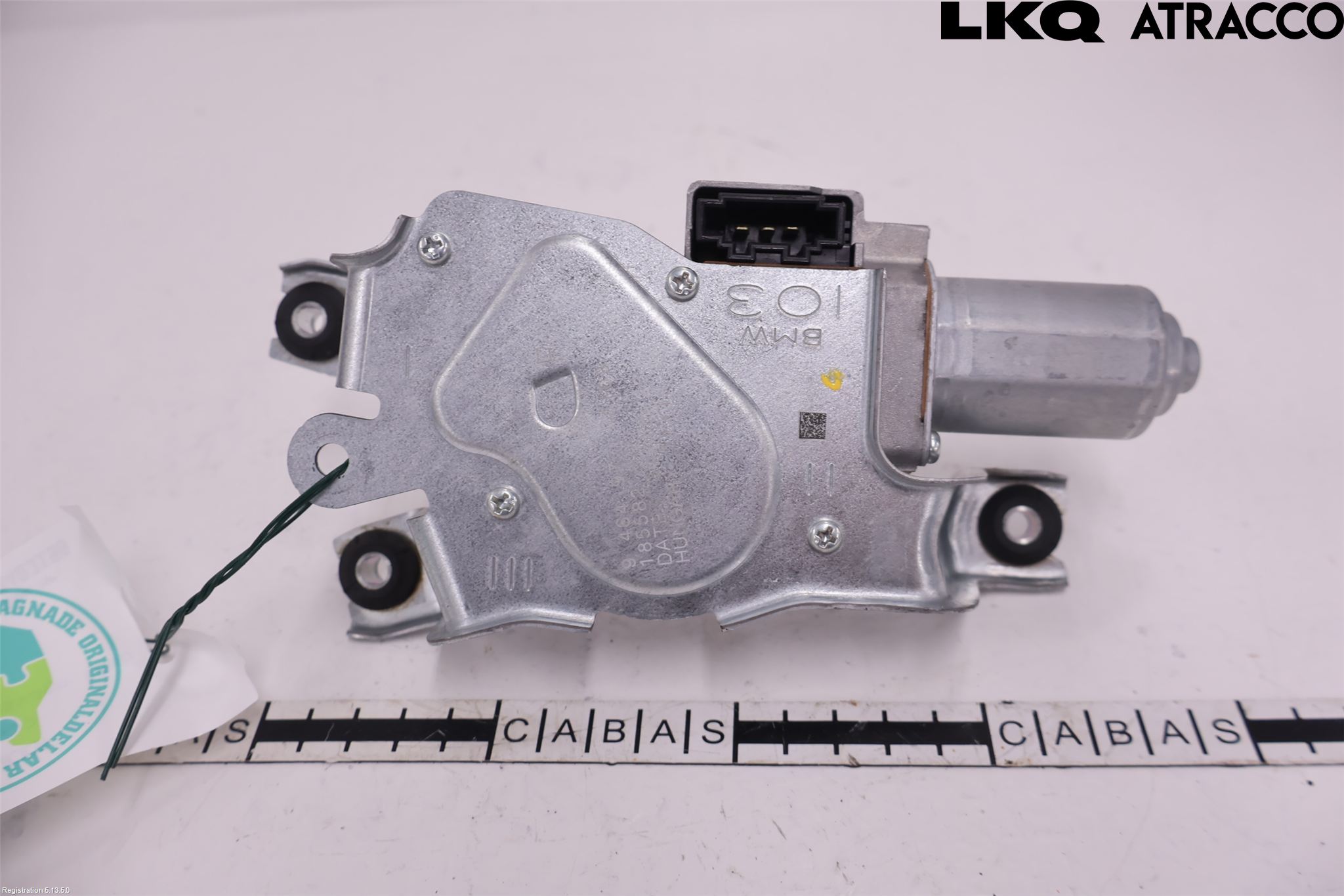 BMW X1/iX1 U11 23- Torkarmotor Baklucka