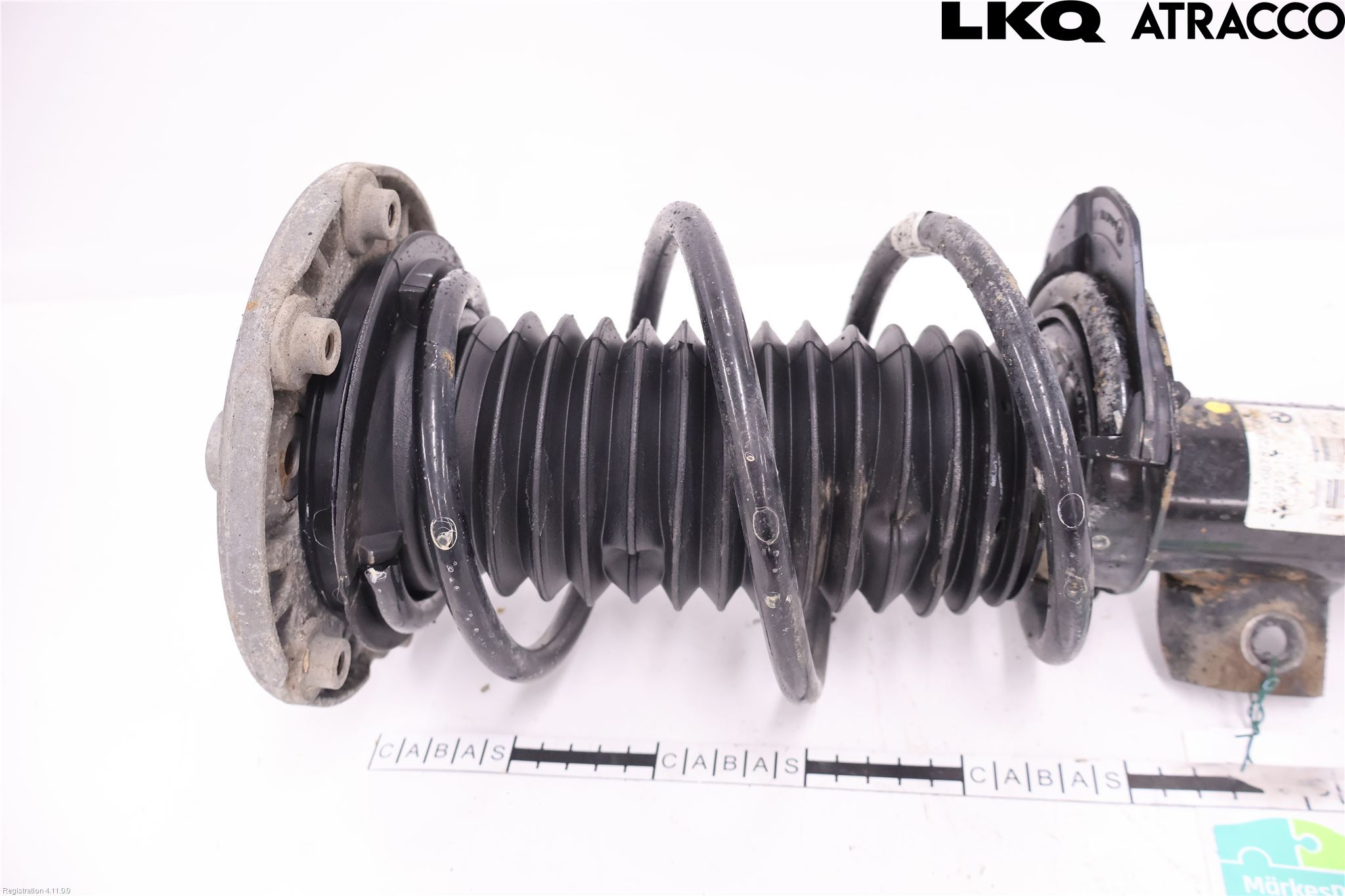 BMW 1 F20/F21 11-19 Fjäderben Fram Höger