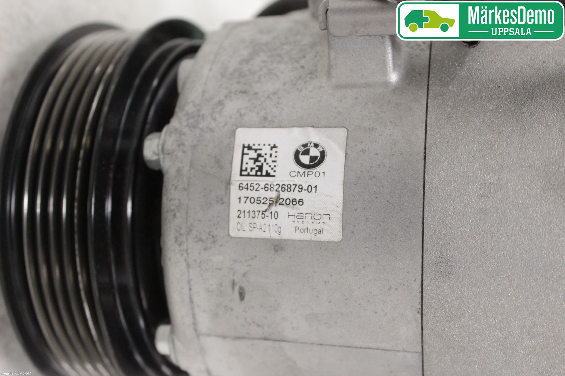 BMW 2 F45 Active Tourer 14-21 Ac Kompressor