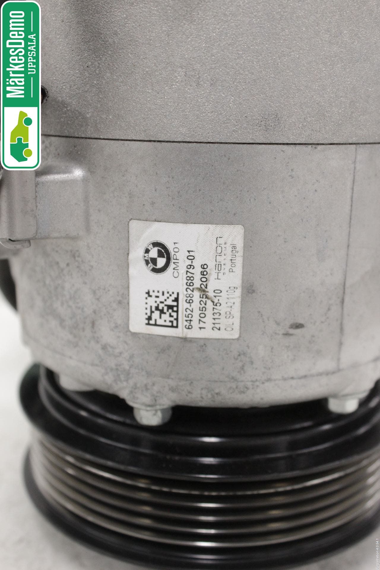 BMW 2 F45 Active Tourer 14-21 Ac Kompressor