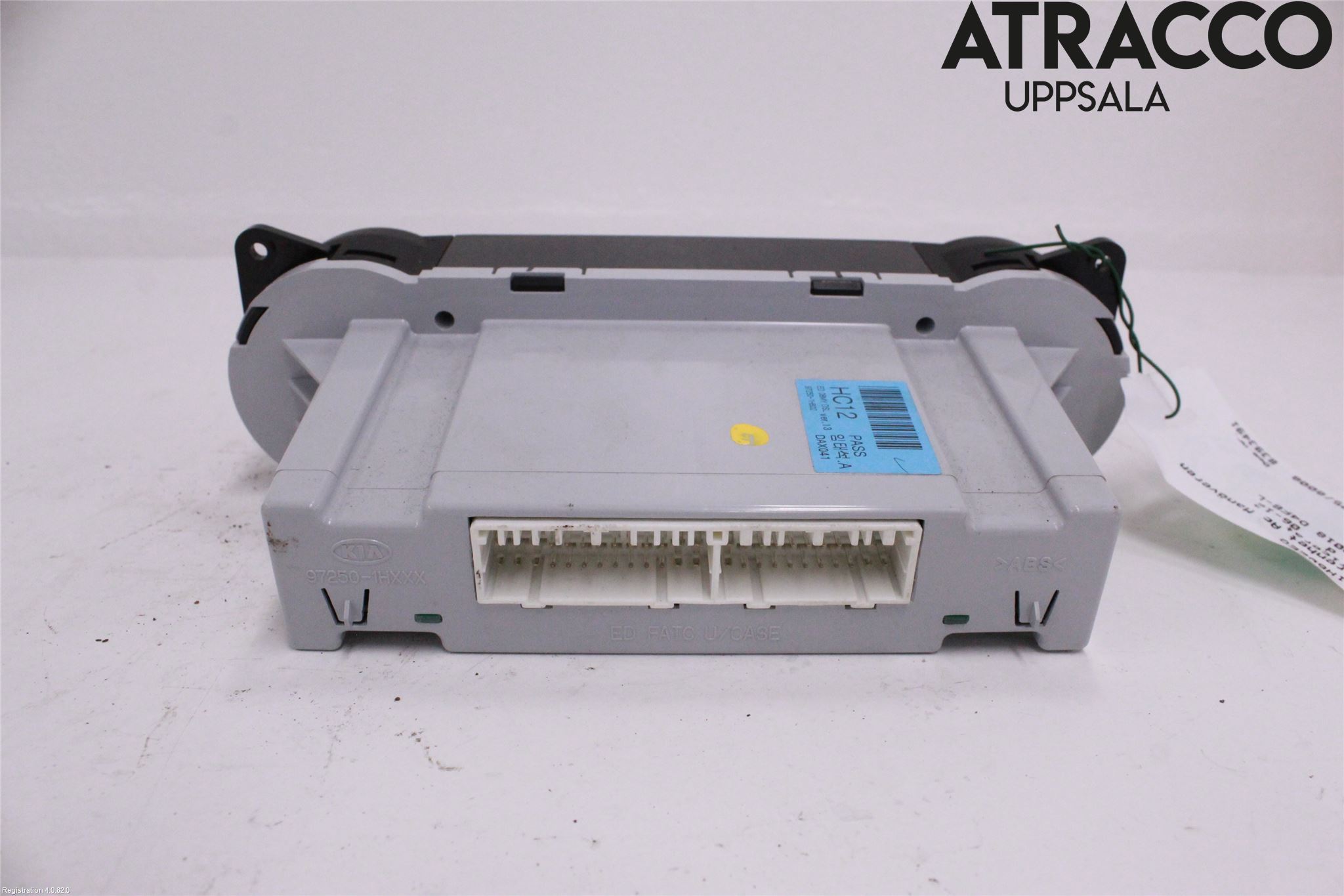 Kia CEED 06-12 Ac Styrenhet Ac Manöveren