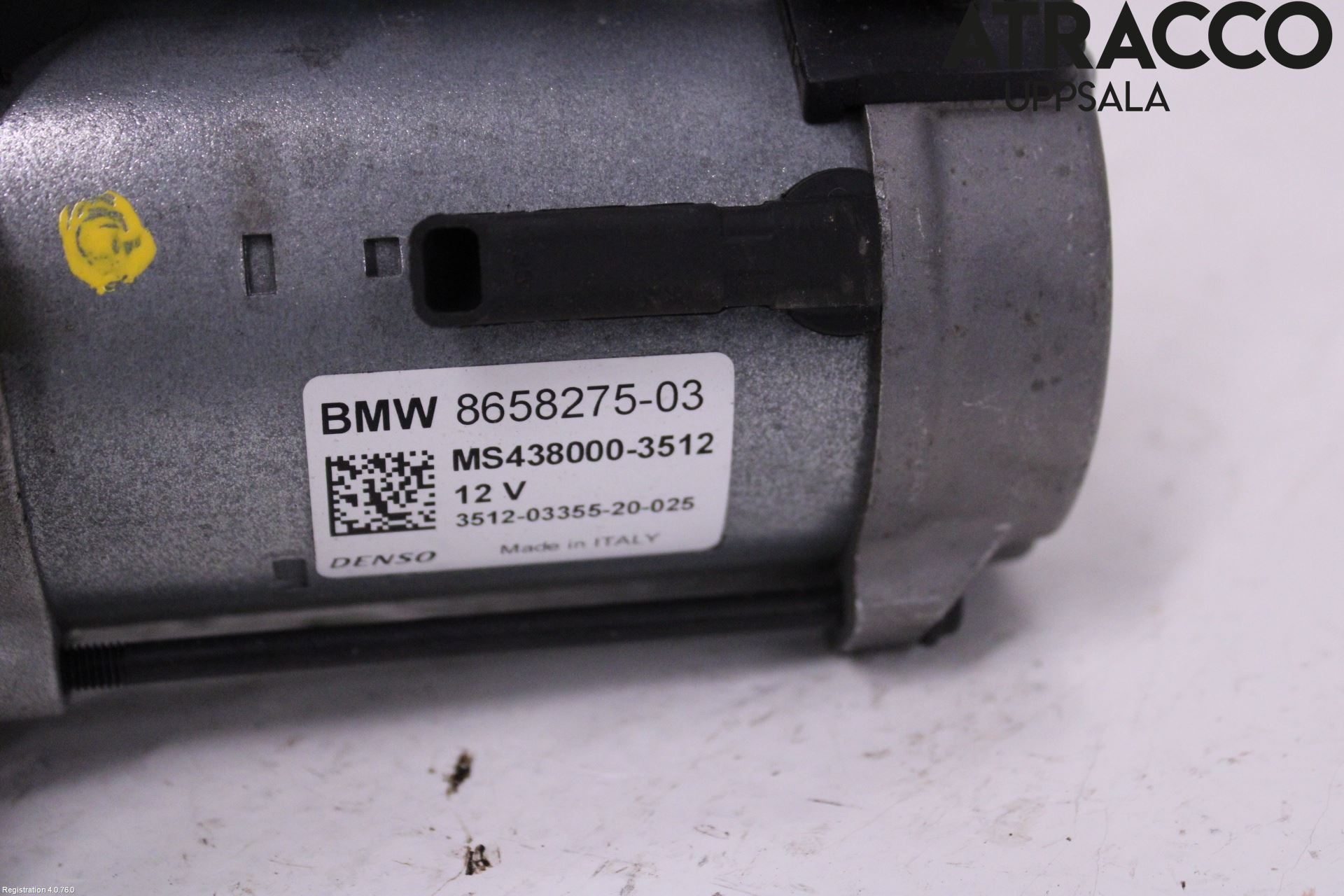 BMW 1 F40 19- Startmotor