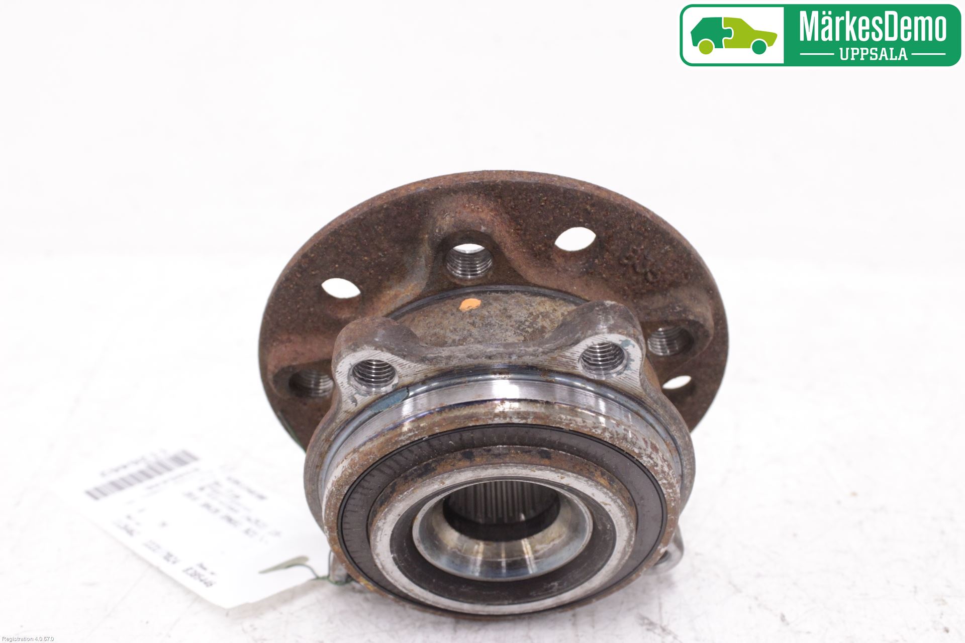 Mercedes-Benz MB GLC-KLASS (X253/C253) 15-22 Nav Fram