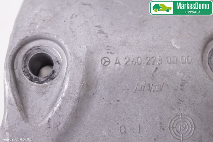Mercedes-Benz MB A-KLASS (W177) 18- Fördelare Drivaxel