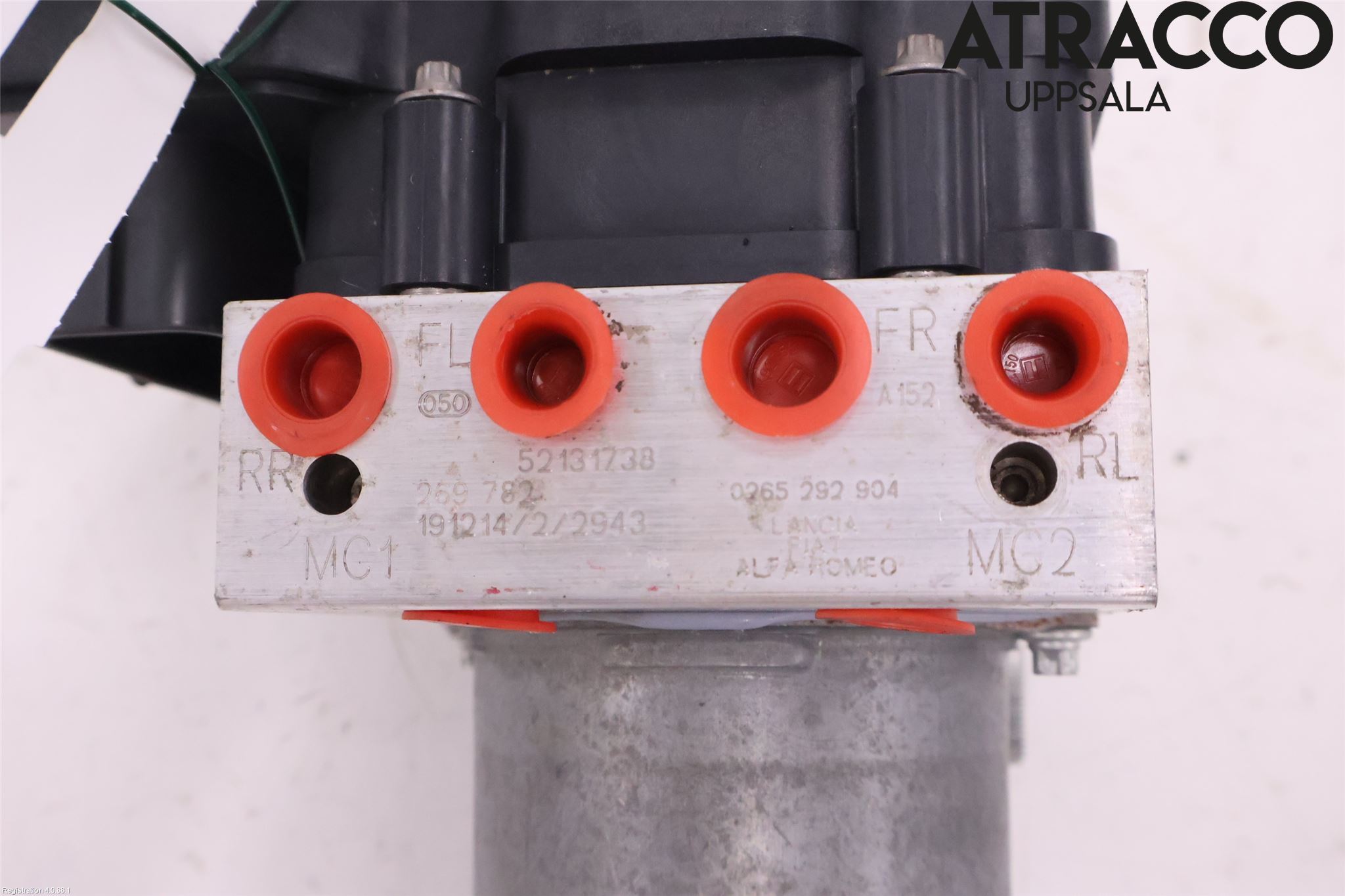 Fiat TIPO/CROSS 16- Abs Hydraulaggregat