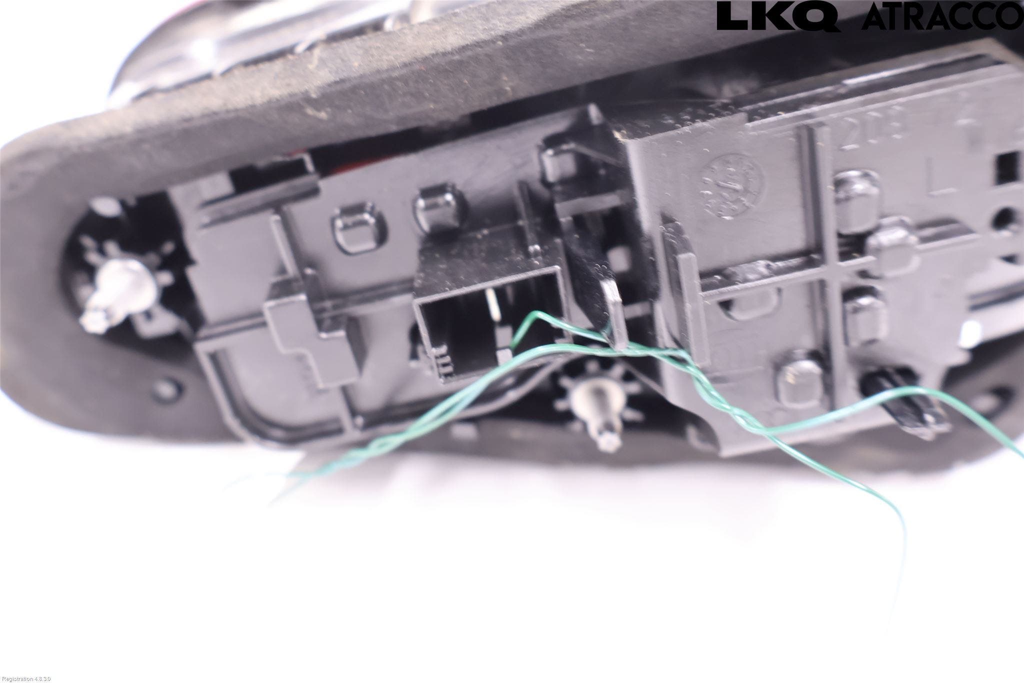 Audi A3/S3 8V 13-20 Bakljus Lucka Vä