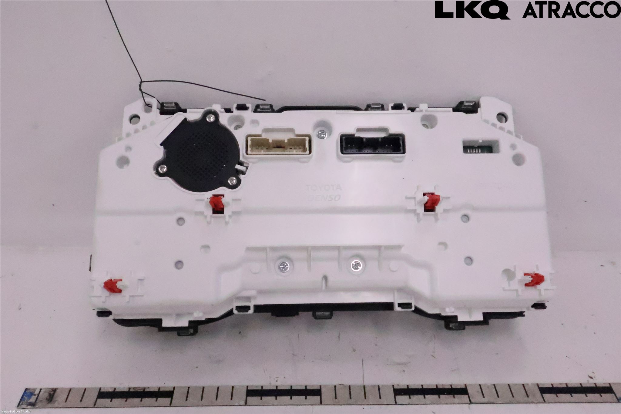 Toyota YARIS XP21 20- Instrument Komb