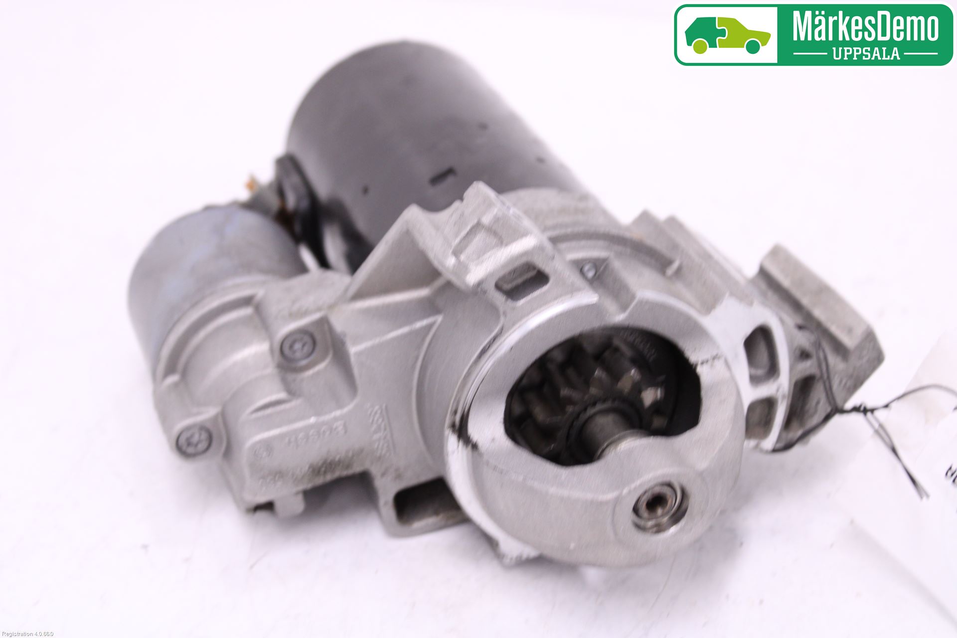 BMW 4 F36 Gran Coupé 14-20 Startmotor Diesel