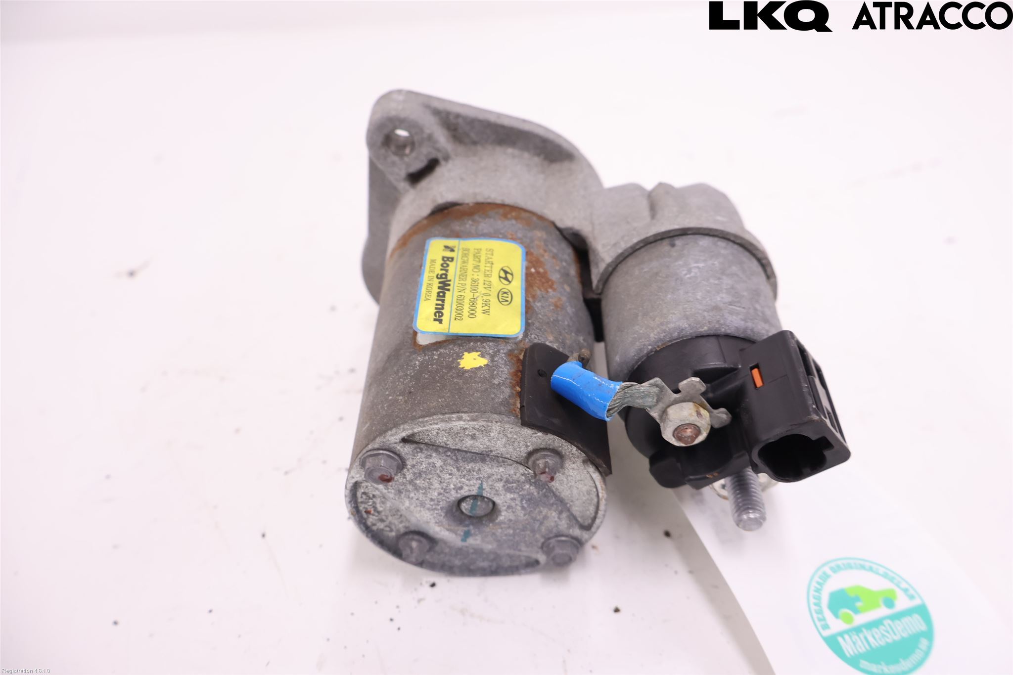 Hyundai i20 BC 21- Startmotor