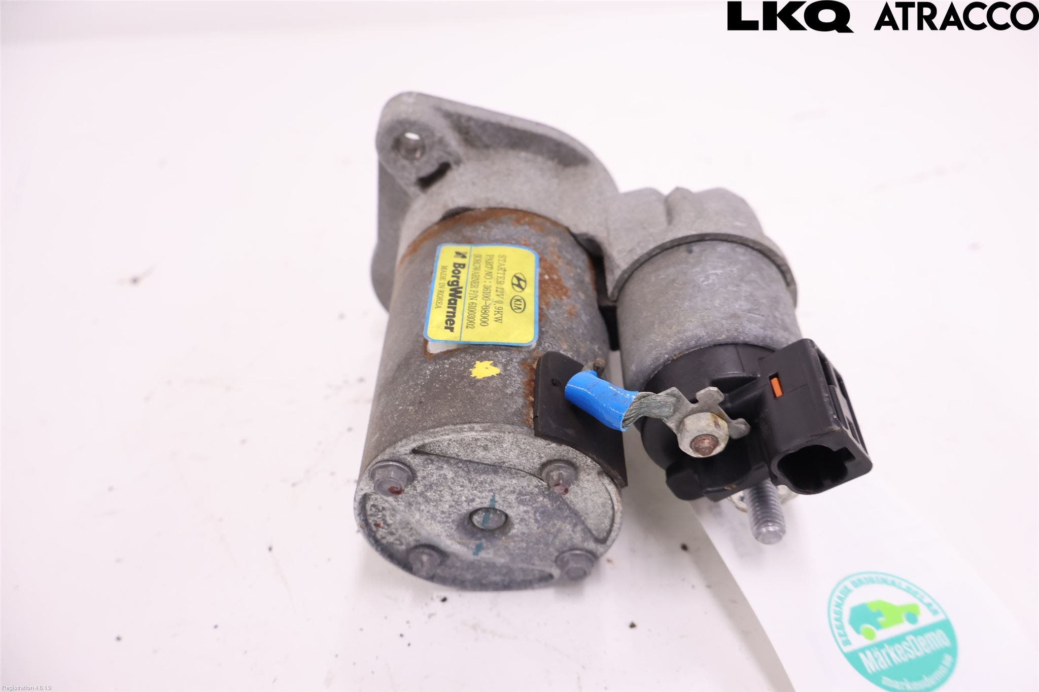 Hyundai i20 BC 21- Startmotor