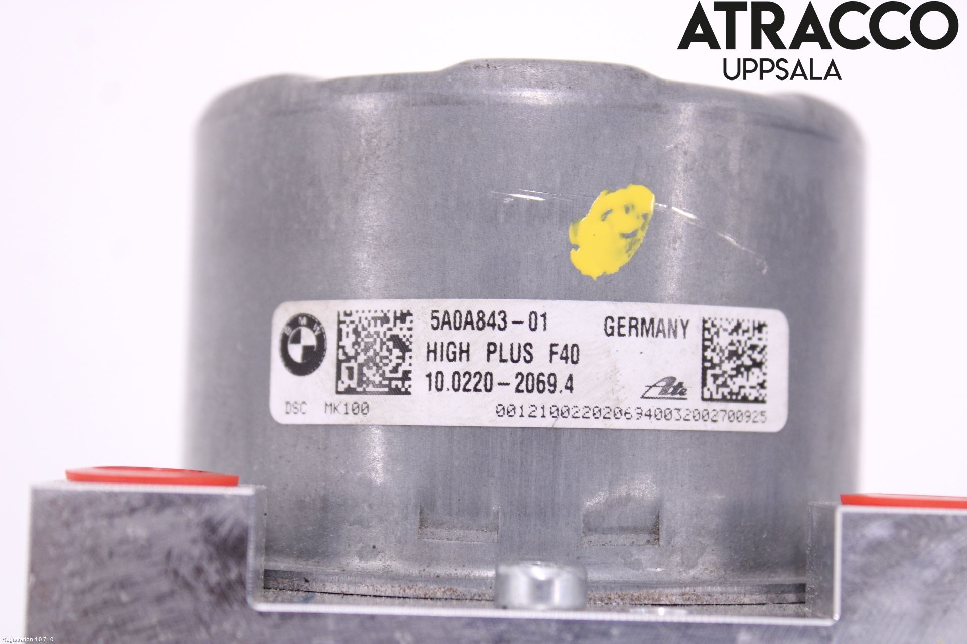 BMW 1 F40 19- Abs Hydraulaggregat