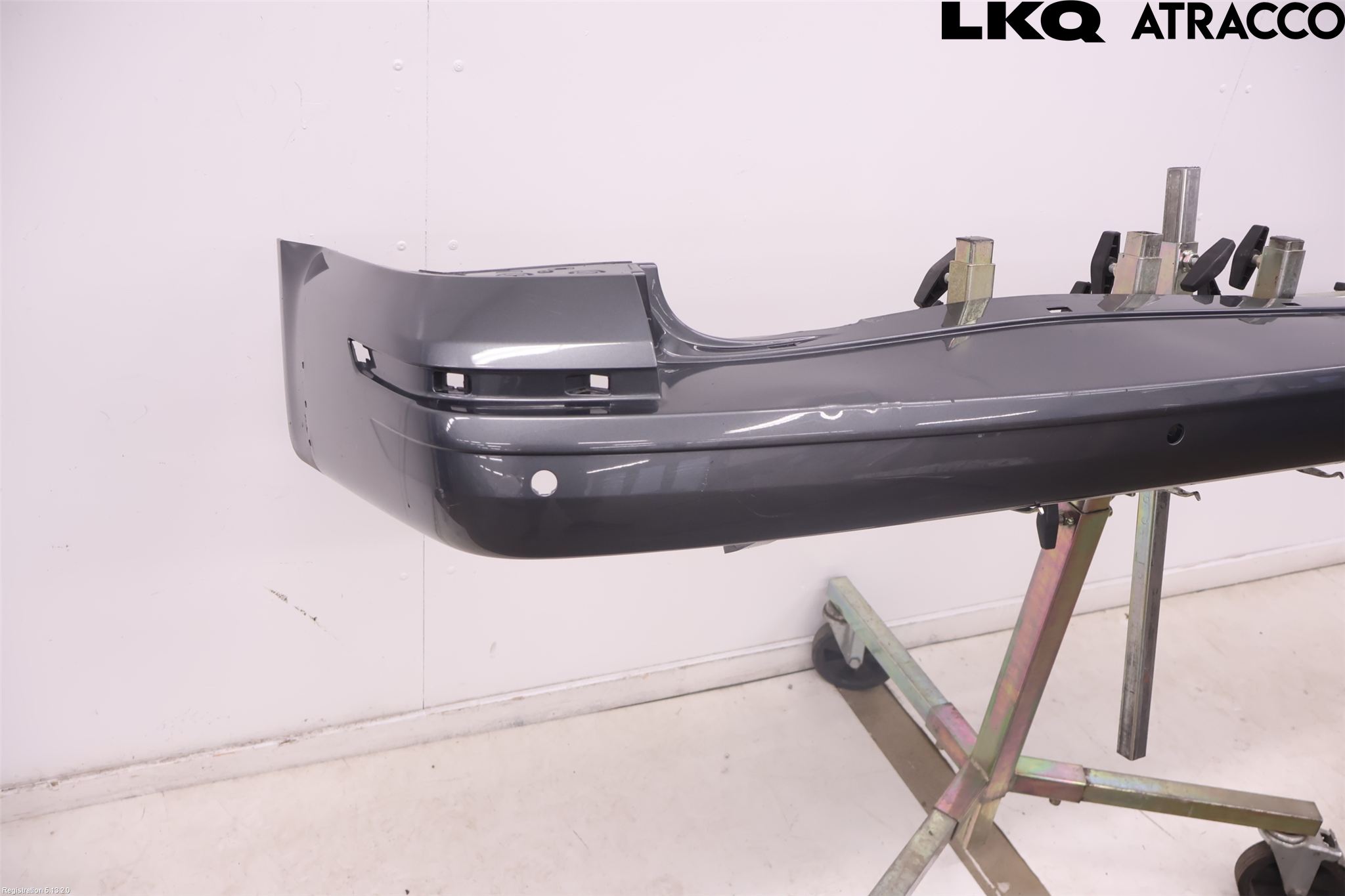 Volkswagen VW MULTIVAN T4-T6 91-21 Stötfångarbeklädnad Bak